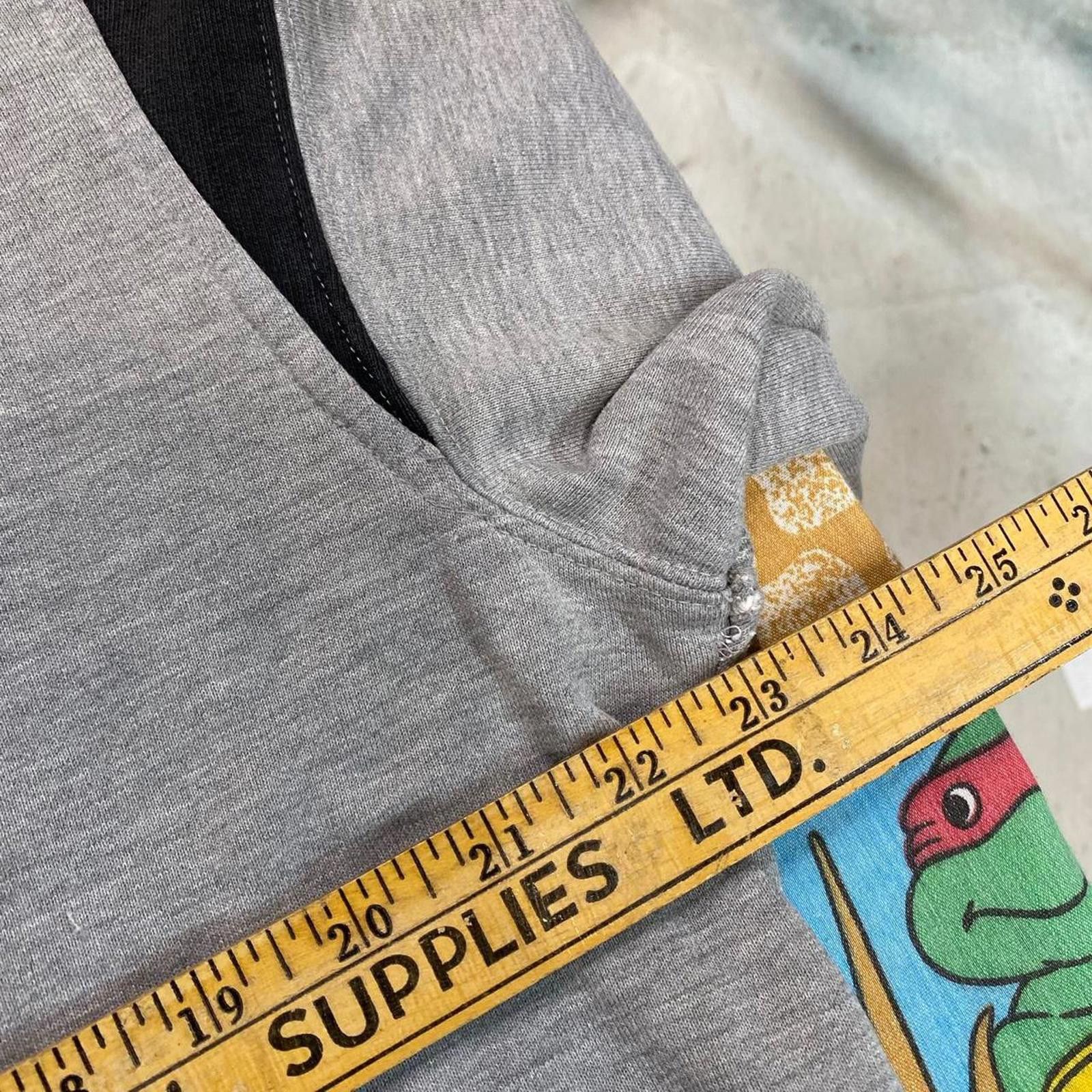 Ocean Pacific Late 90s panelled ocean pacific two tone surfwear hoodie Size US L / EU 52-54 / 3 - 6 Thumbnail