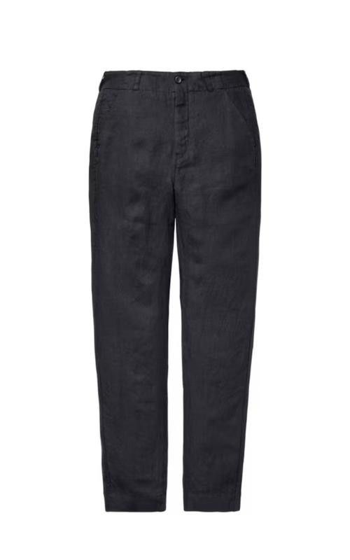 hannes roether Hannes Roether linen pants Size US 26 / EU 42 - 1 Thumbnail