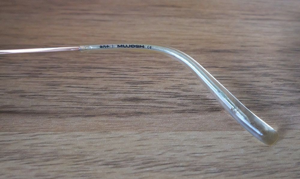 Other Mujosh GDC2 Glasses Size ONE SIZE - 4 Thumbnail