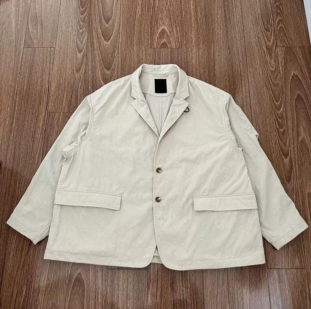 DAIWA PIER39 DAIWA PIER39 Tech Loose 2B Twill Blazer 22SS New L Size 42L - 1 Thumbnail