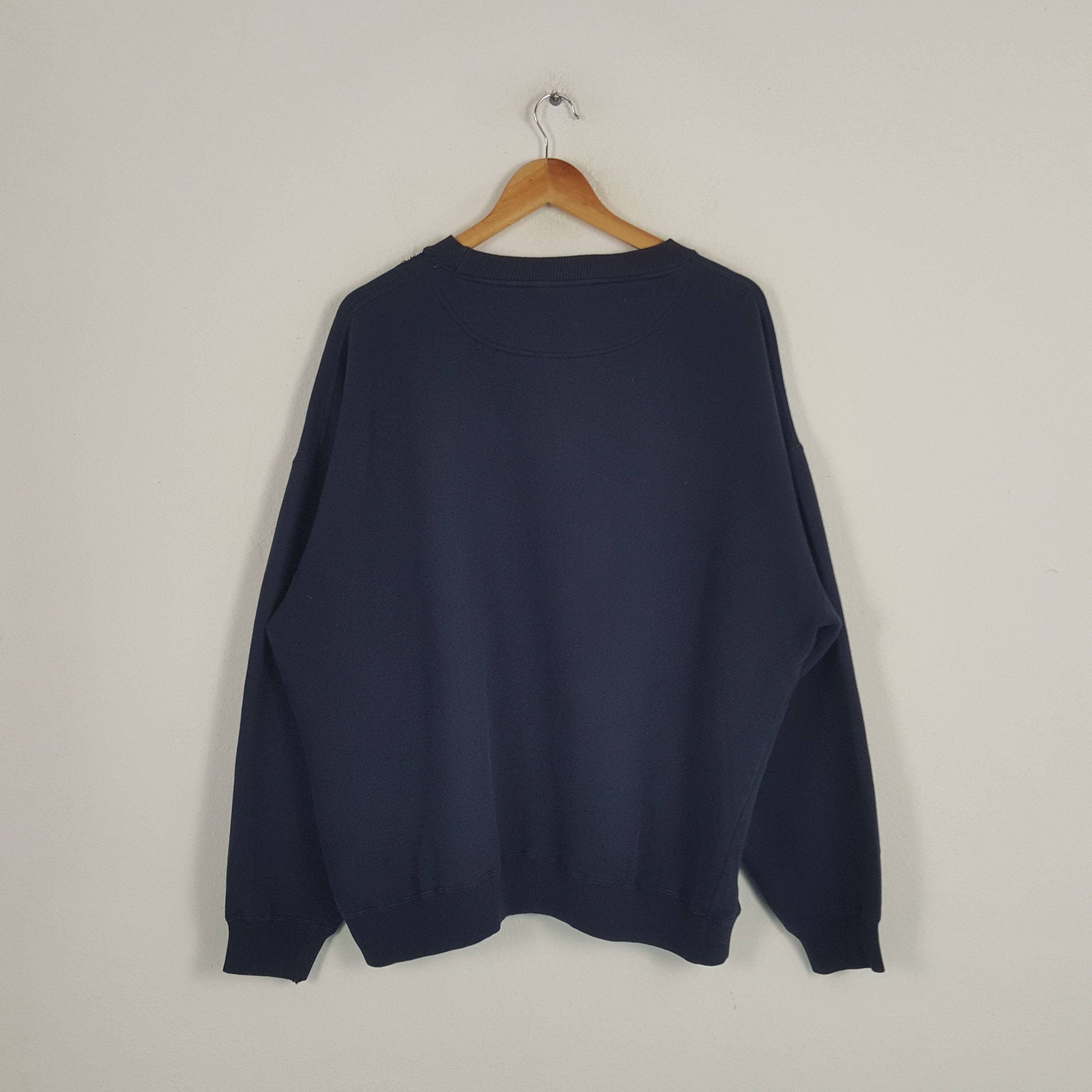 NFL × Vintage Vintage Michigan Wolverines American Football Sweatshirt Size US XXL / EU 58 / 5 - 3 Thumbnail