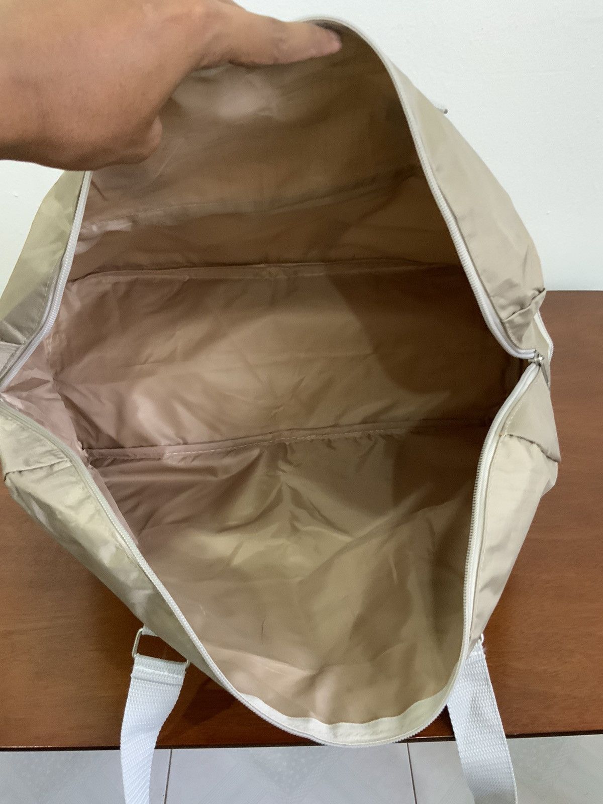 Zucca Zucca Type ZU-01 Travel Fold to Small Bag Size ONE SIZE - 12 Thumbnail