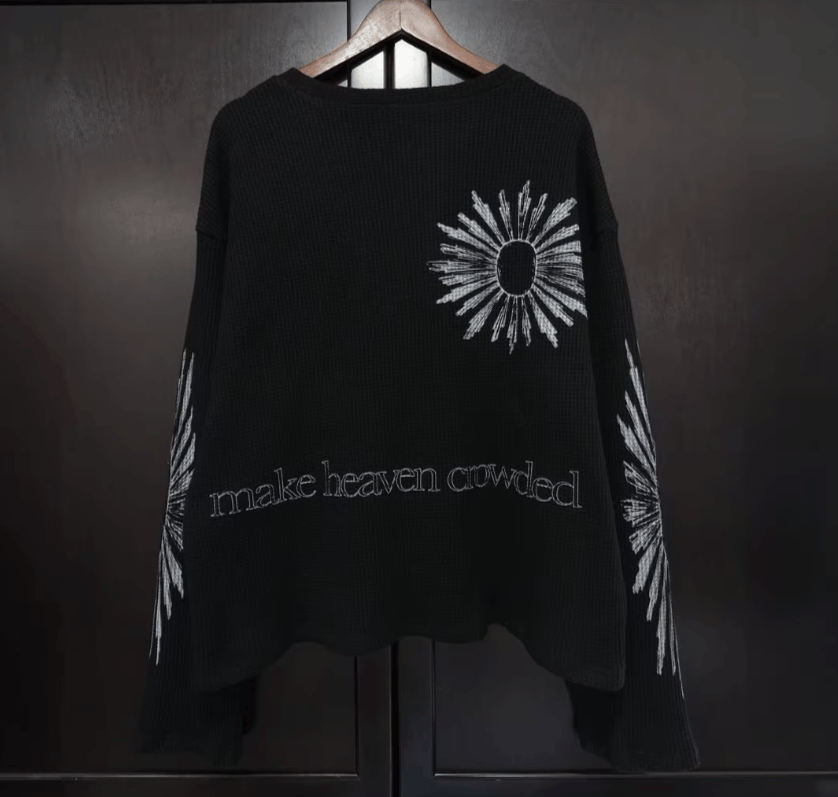 Japanese Brand Pattern Printed Sports Long Sleeved Size US L / EU 52-54 / 3 - 8 Thumbnail