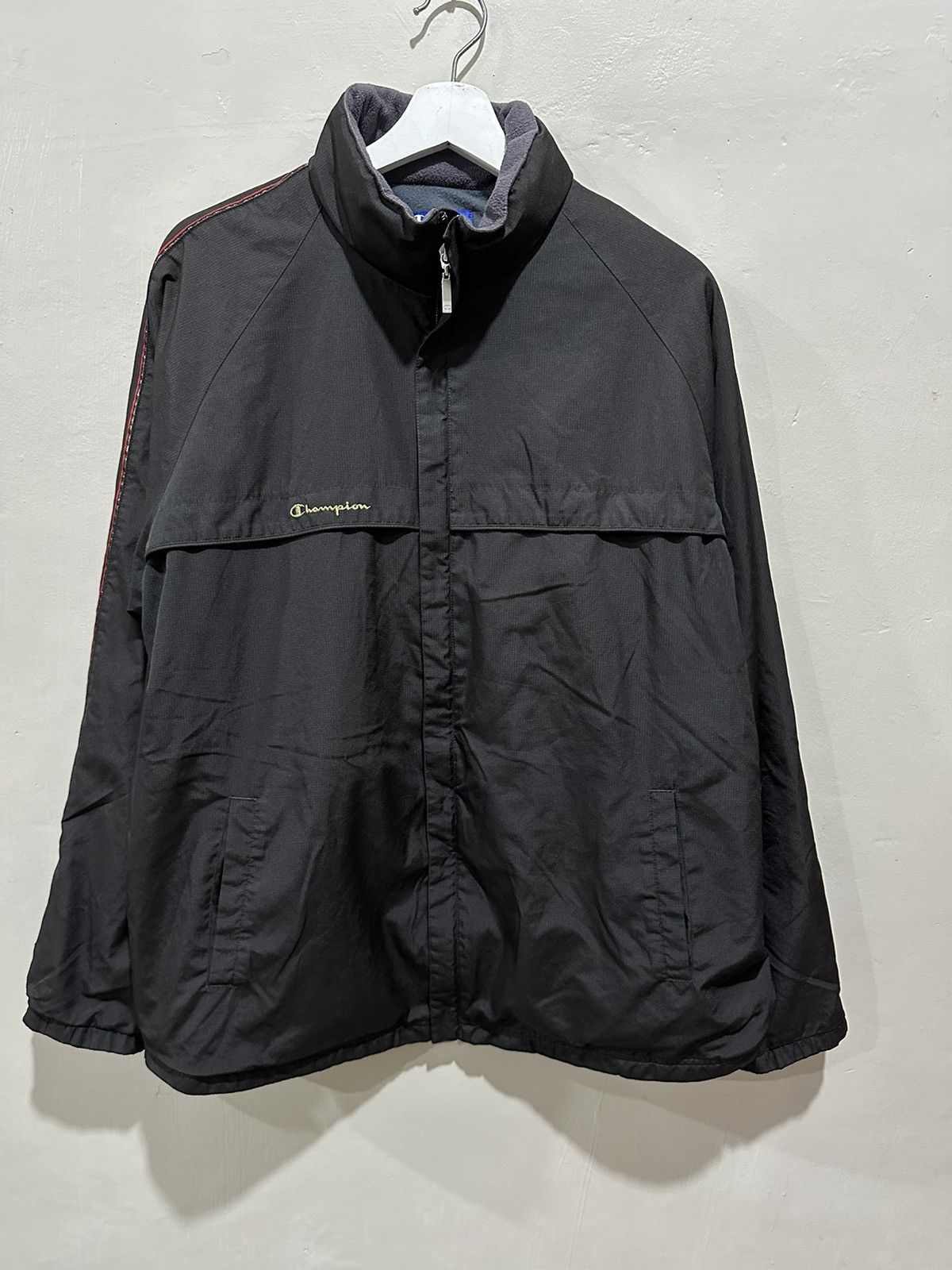 Champion Champion x Jacket x Vintage Size US M / EU 48-50 / 2 - 1 Thumbnail
