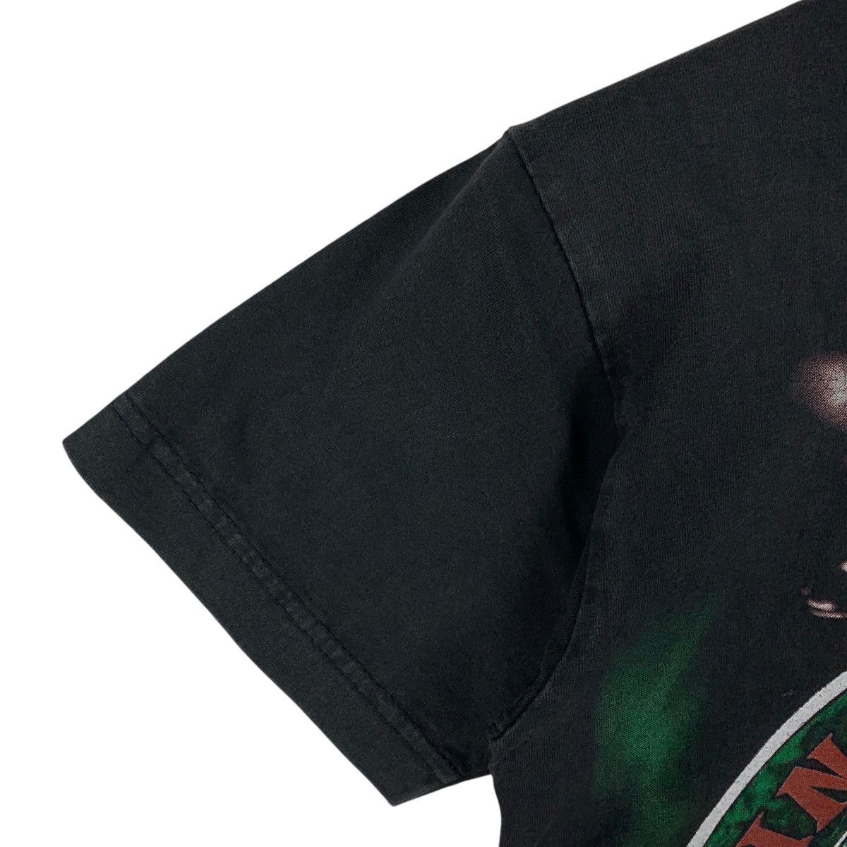 Band Tees Vintage bootleg BOB MARLEY mirror print tee Size US S / EU 44-46 / 1 - 6 Thumbnail