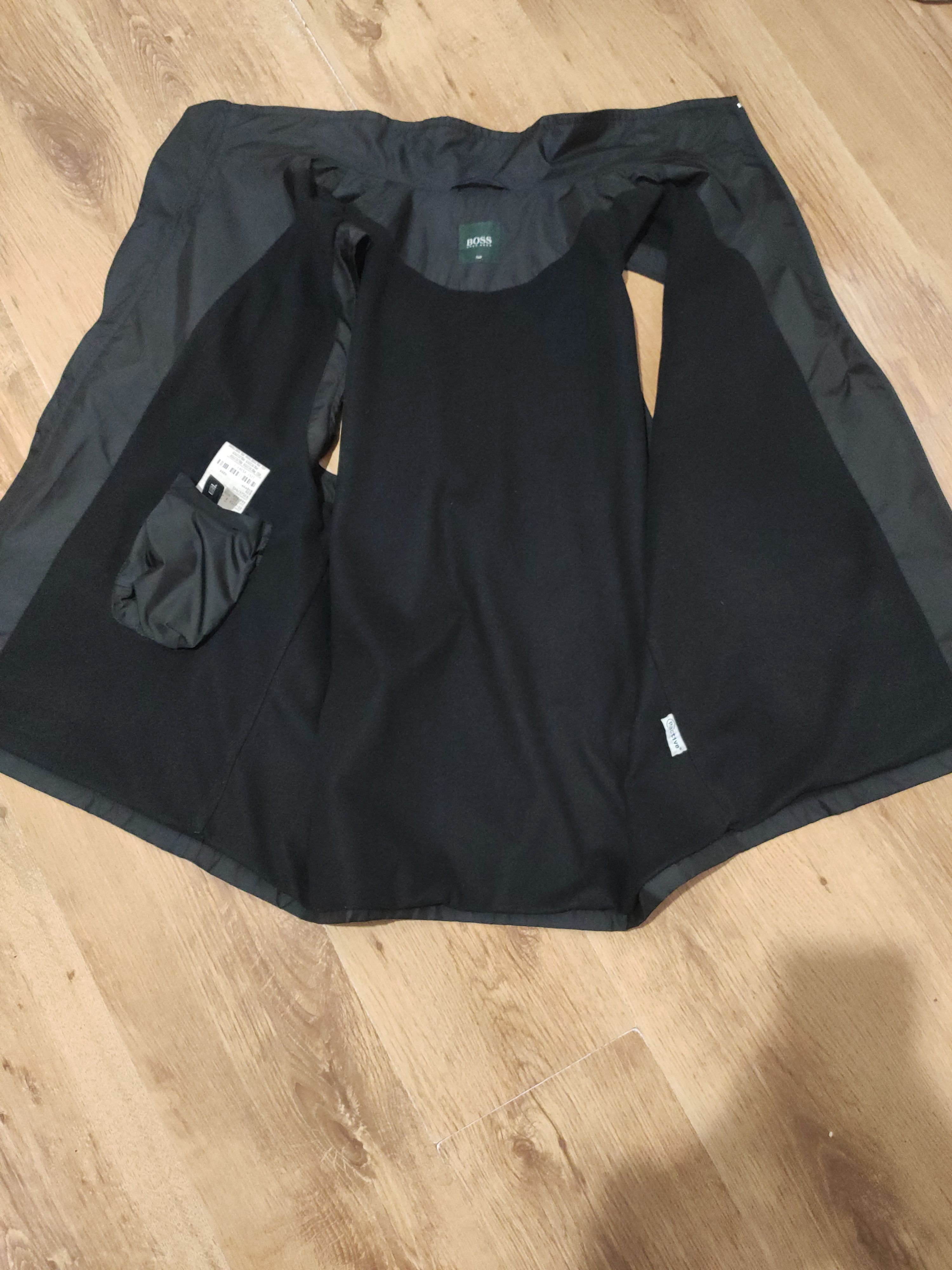 Hugo Boss × Vintage Hugo Boss Golf Technical Stealth Pocket Vest size 56 L/XL Size US XL / EU 56 / 4 - 12 Thumbnail