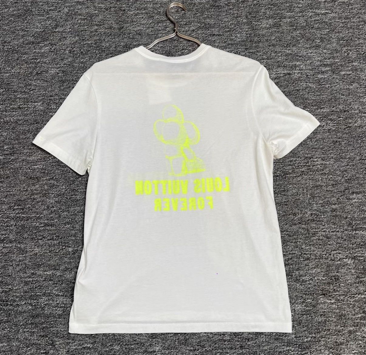 Louis Vuitton Louis Vuitton Sunflower Short Sleeve K12 Size US S / EU 44-46 / 1 - 2 Thumbnail