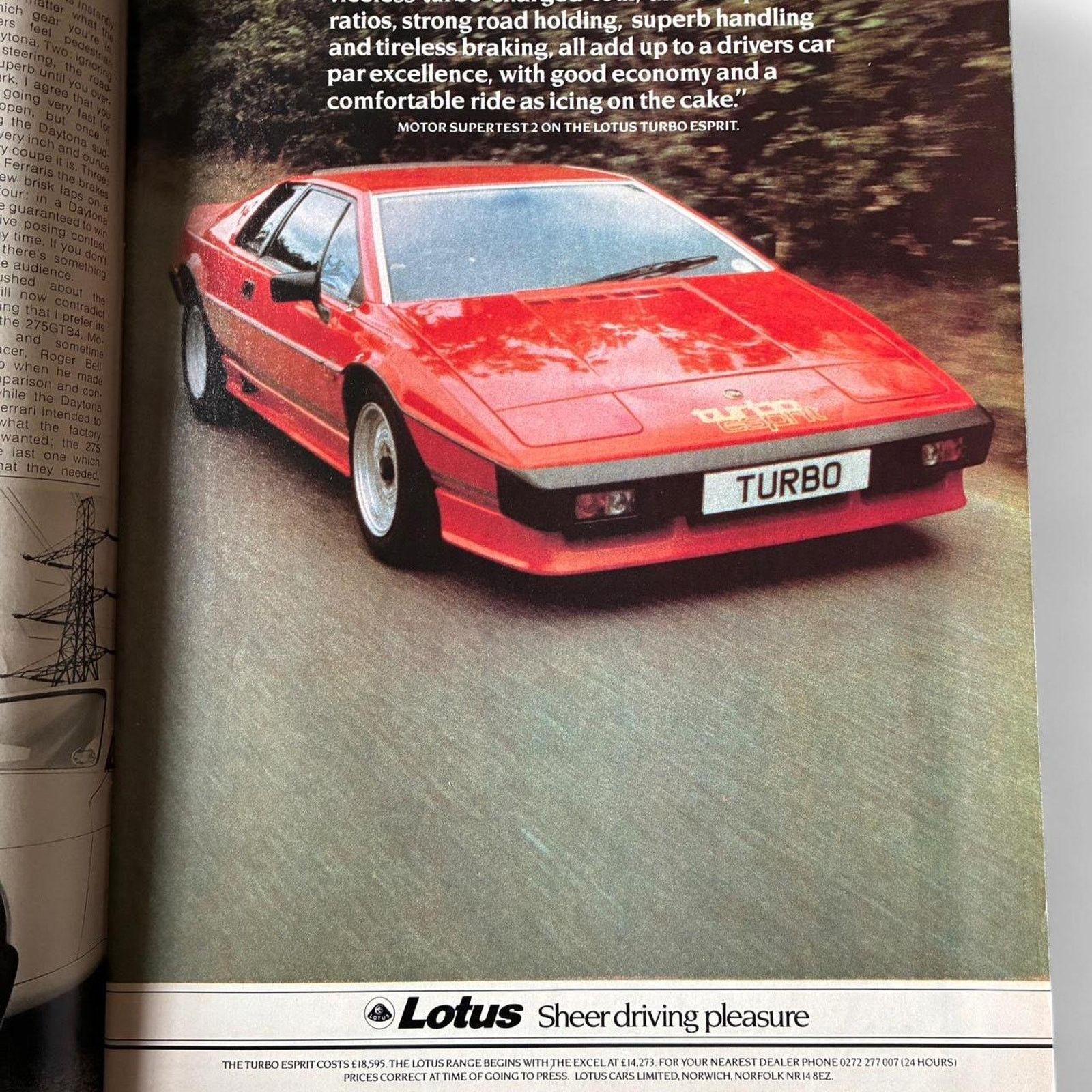 Ferrari × Lamborghini × Vintage Supercar Classics magazine DAYTONA FERRARI FINEST super cars Size ONE SIZE - 2 Thumbnail