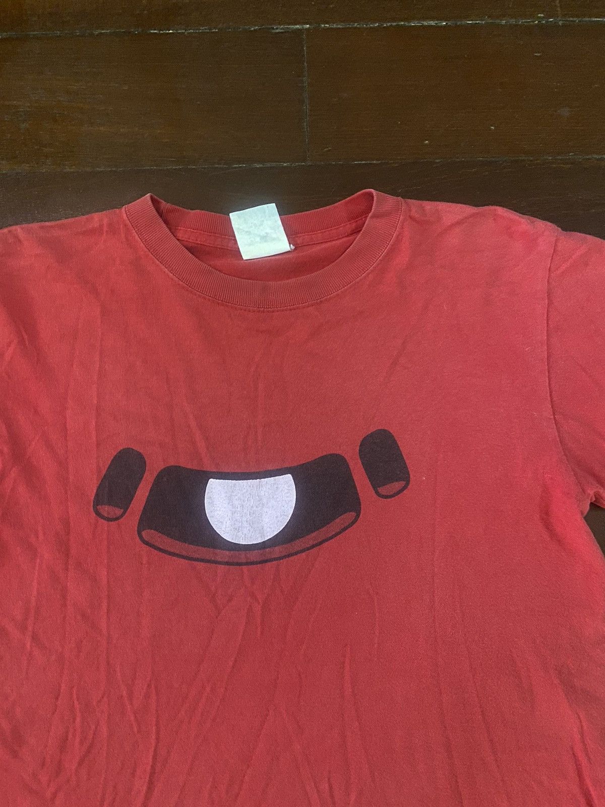 Anime Rare vintage Gundam ZAKU ms-06s anime manga cospa T Shirt Size US M / EU 48-50 / 2 - 2 Thumbnail