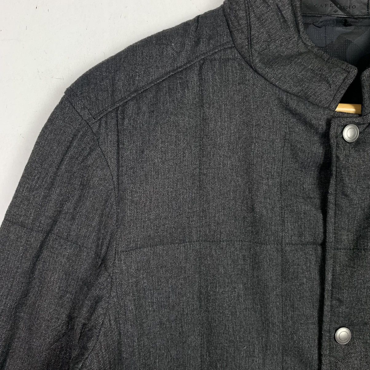 Japanese Brand × Vintage Vintage Cafe Soho Puffer Light Jacket Size US M / EU 48-50 / 2 - 5 Thumbnail