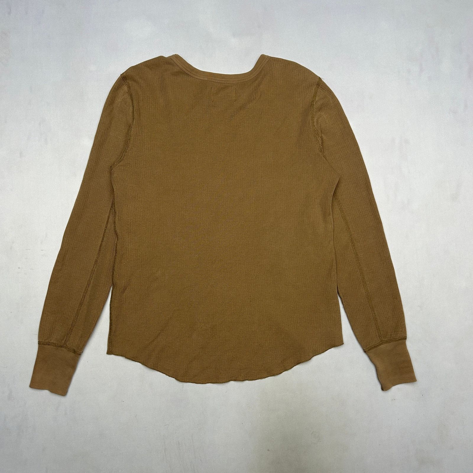 Buck Mason Buck Mason Vintage Thermal Surplus Tee Small Army Americana Size US S / EU 44-46 / 1 - 4 Thumbnail