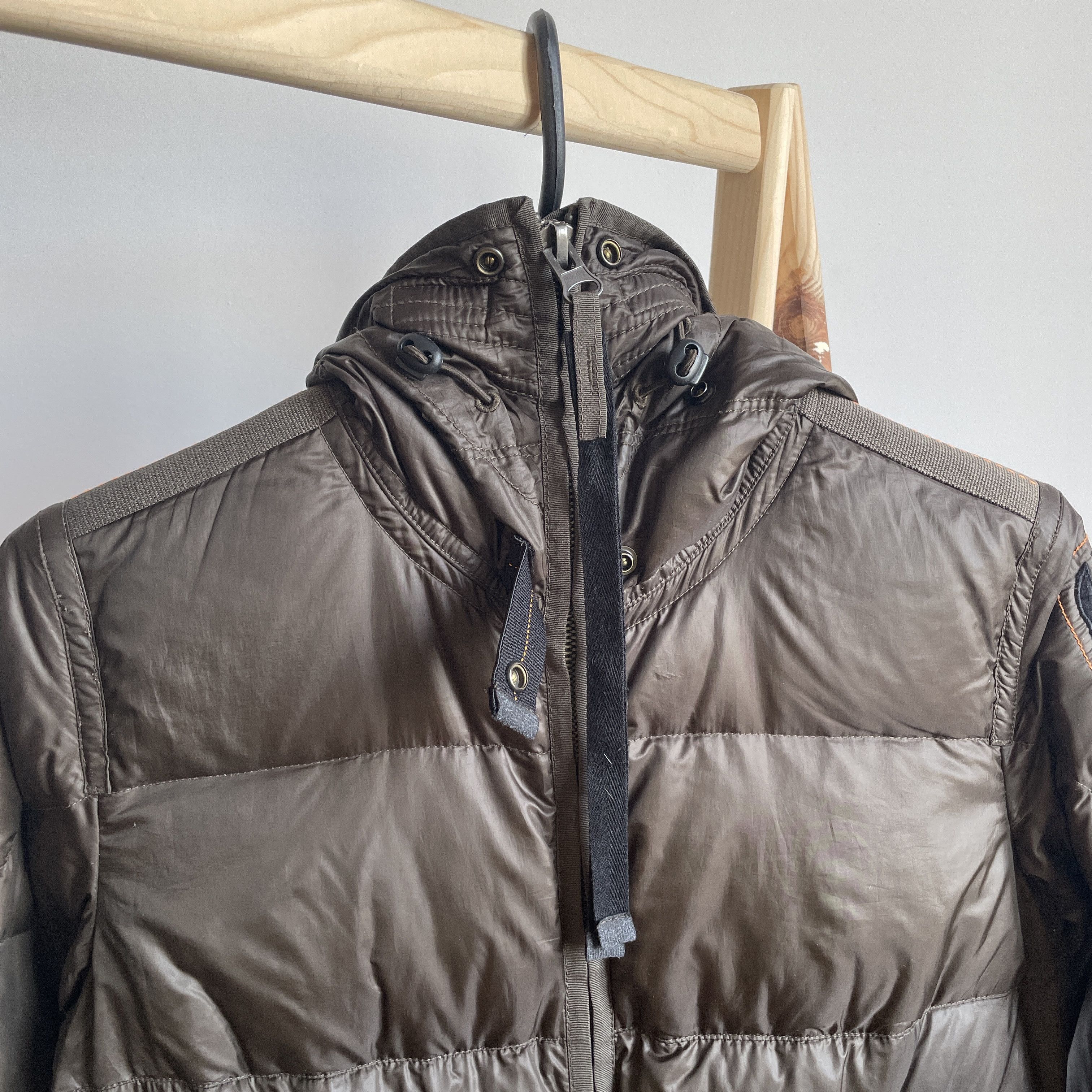 Parajumpers Parajumpers Womens Down Parka Size XS Size XS / US 0-2 / IT 36-38 - 7 Thumbnail