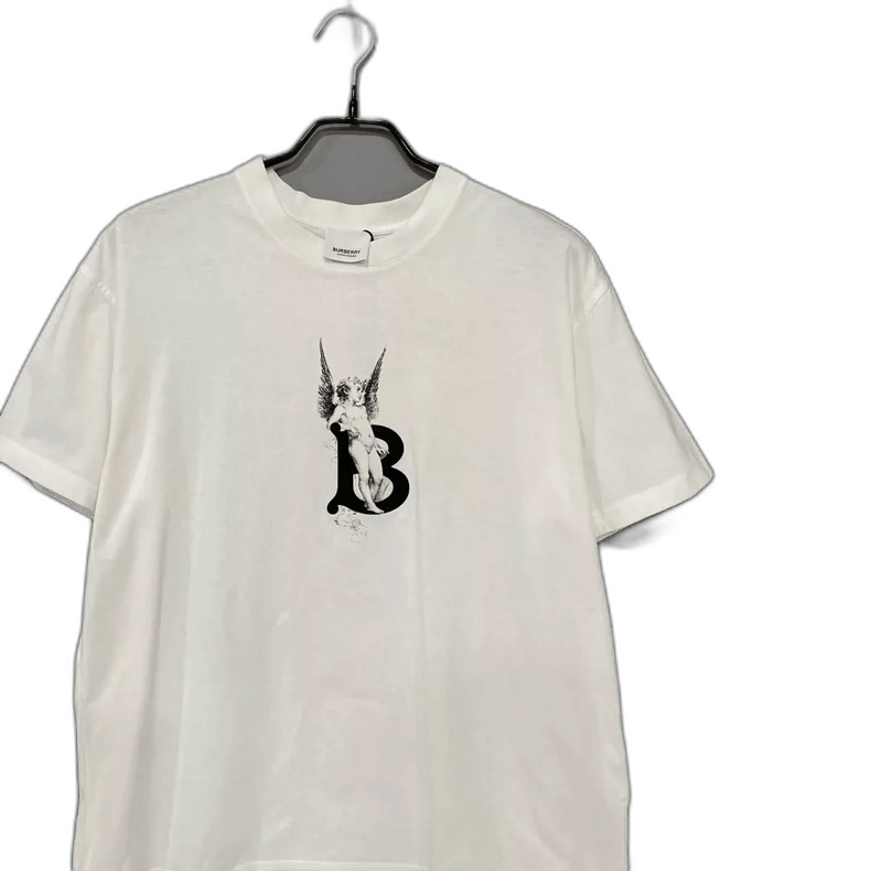 Burberry Burberry Angel Print Short Sleeve Top Size S / US 4 / IT 40 - 1 Thumbnail