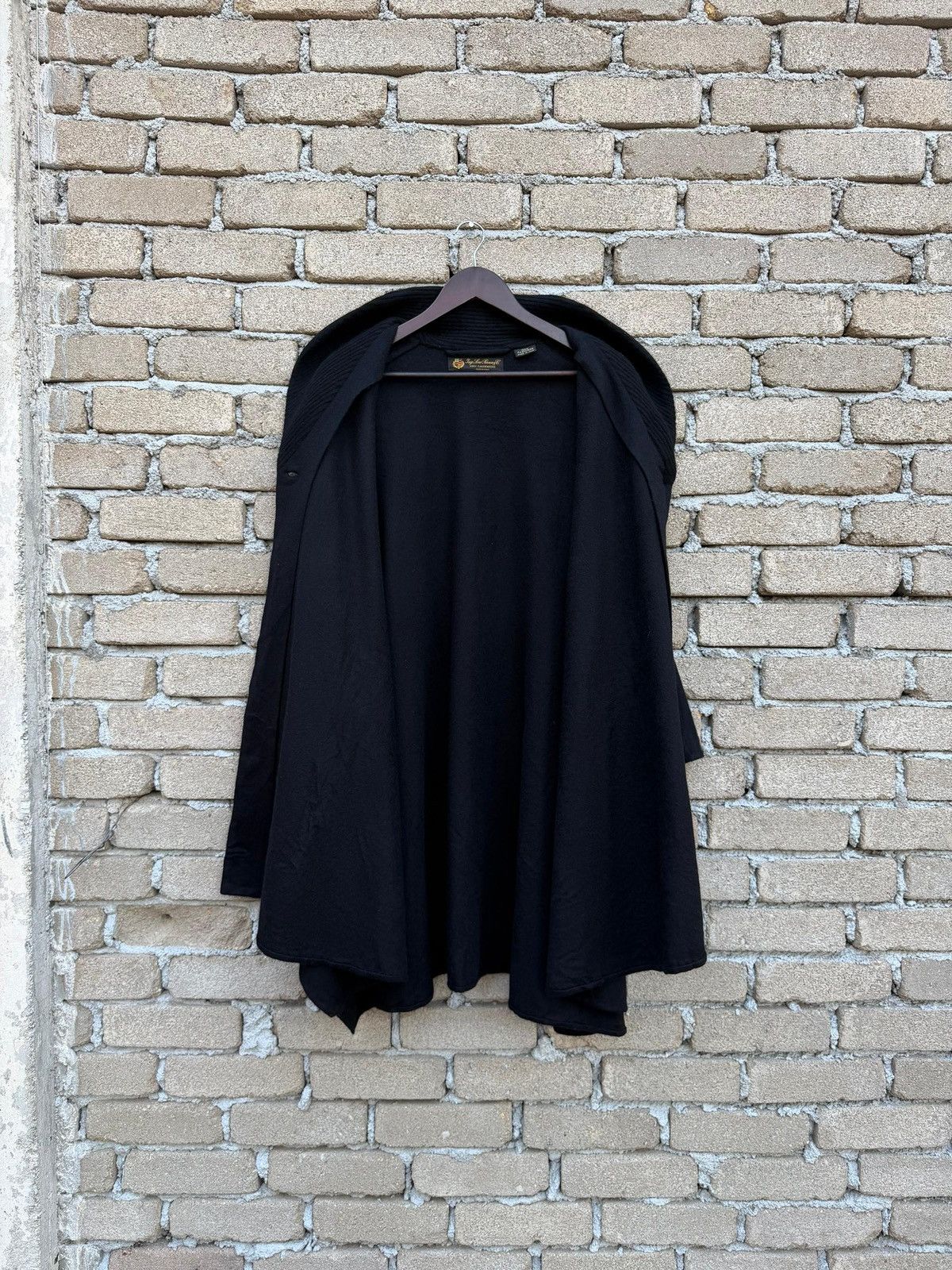 Loro Piana Loro Piana Poncho Size US M / EU 48-50 / 2 - 13 Thumbnail