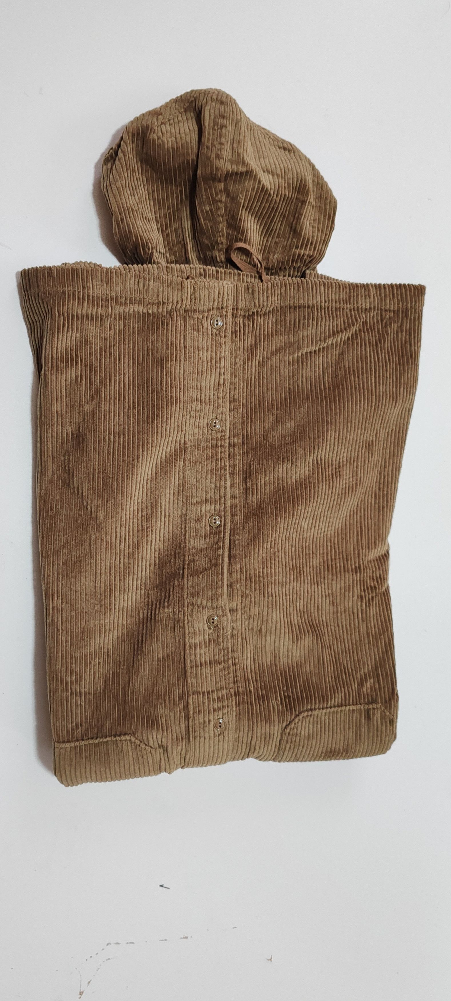 Engineered Garments Robe cargo à Capuche-Engineereed Garments New York Tg:2 Size XS / US 0-2 / IT 36-38 - 9 Thumbnail