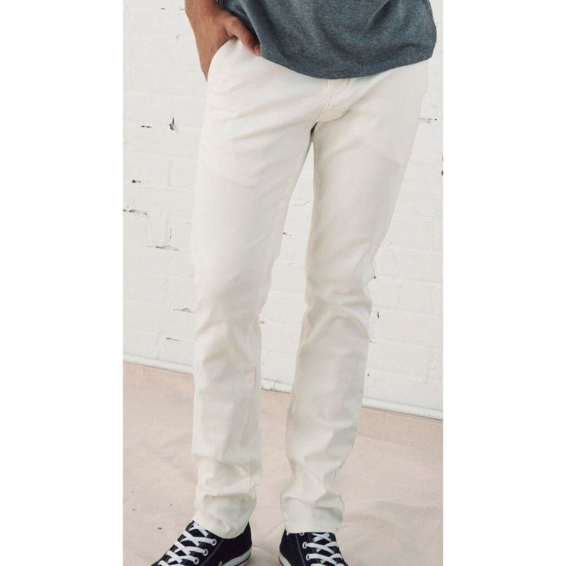 Rsq RSQ JEANS Men's Seattle Tapered Stretch Chino Pants 29x30 Size US 29 - 1 Thumbnail