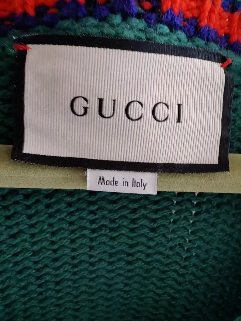 Gucci Gucci Sweater Size US M / EU 48-50 / 2 - 4 Thumbnail