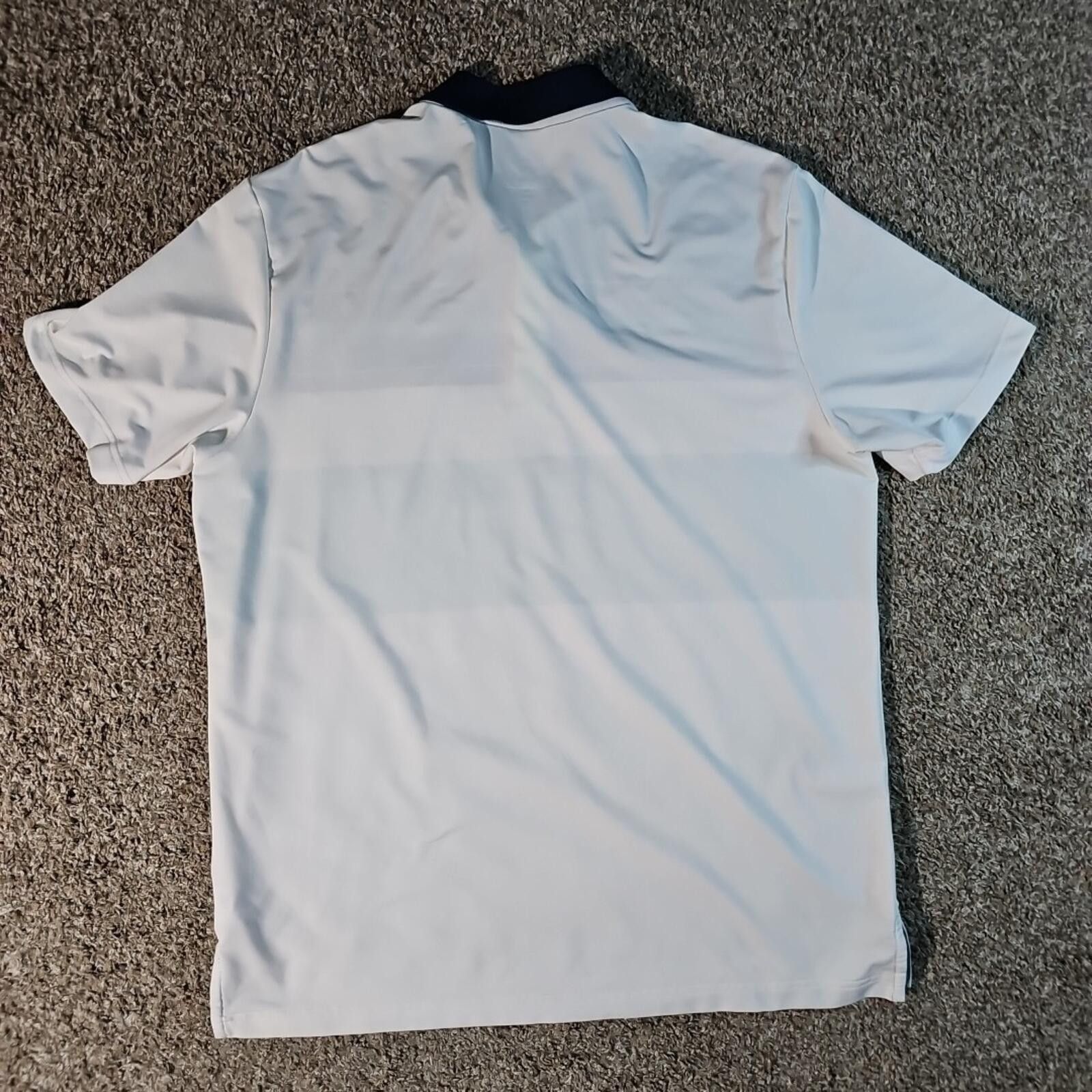Adidas Adidas Golf Polo L Size ONE SIZE - 8 Thumbnail