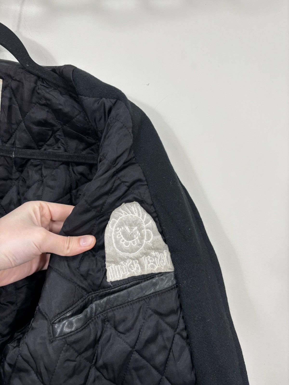 Golden Bear Vintage Golden Bear X Design Asylum Varsity Bomber Jacket Size US M / EU 48-50 / 2 - 12 Thumbnail