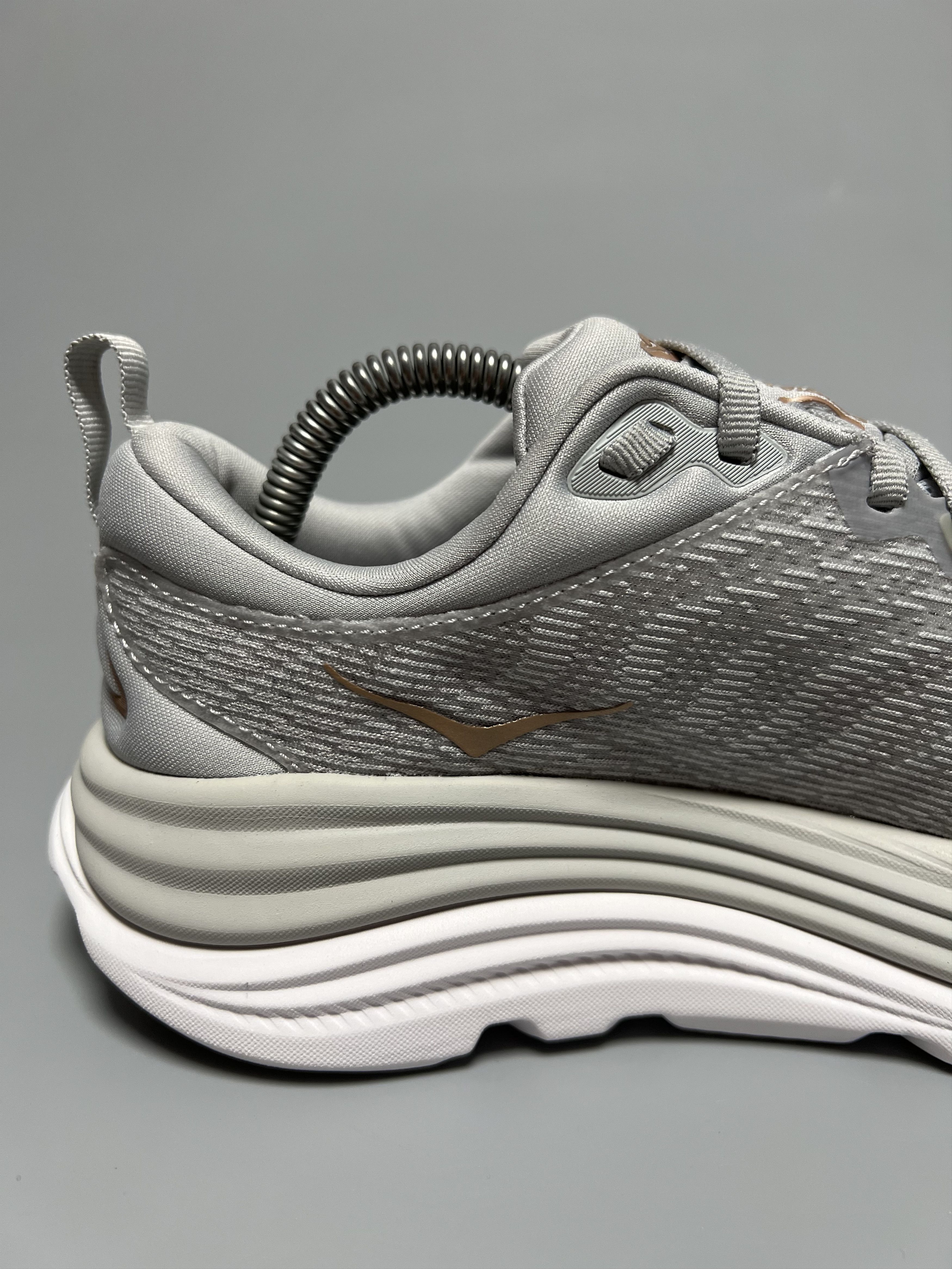 Hoka 7.5D Hoka One One Gaviota 5 Wide Running Shoes Walking Size US 7.5 / IT 37.5 - 6 Thumbnail