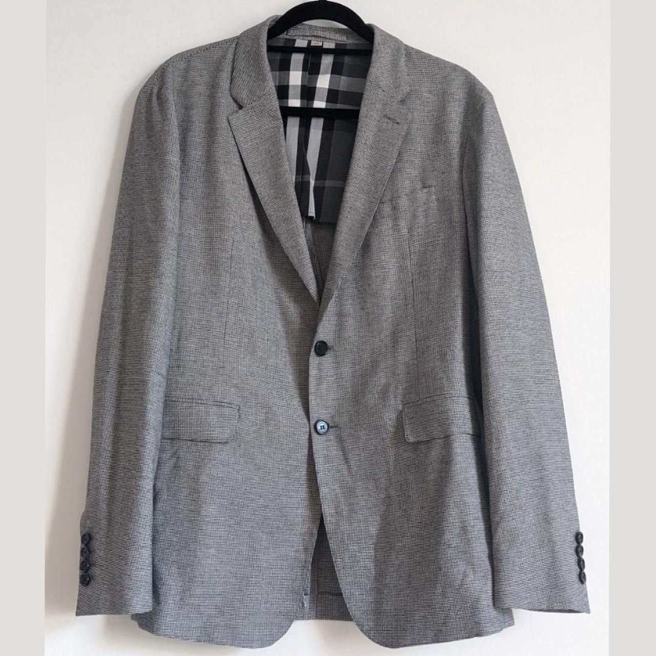 Burberry Burberry Houndstooth suit Size 52R - 1 Thumbnail