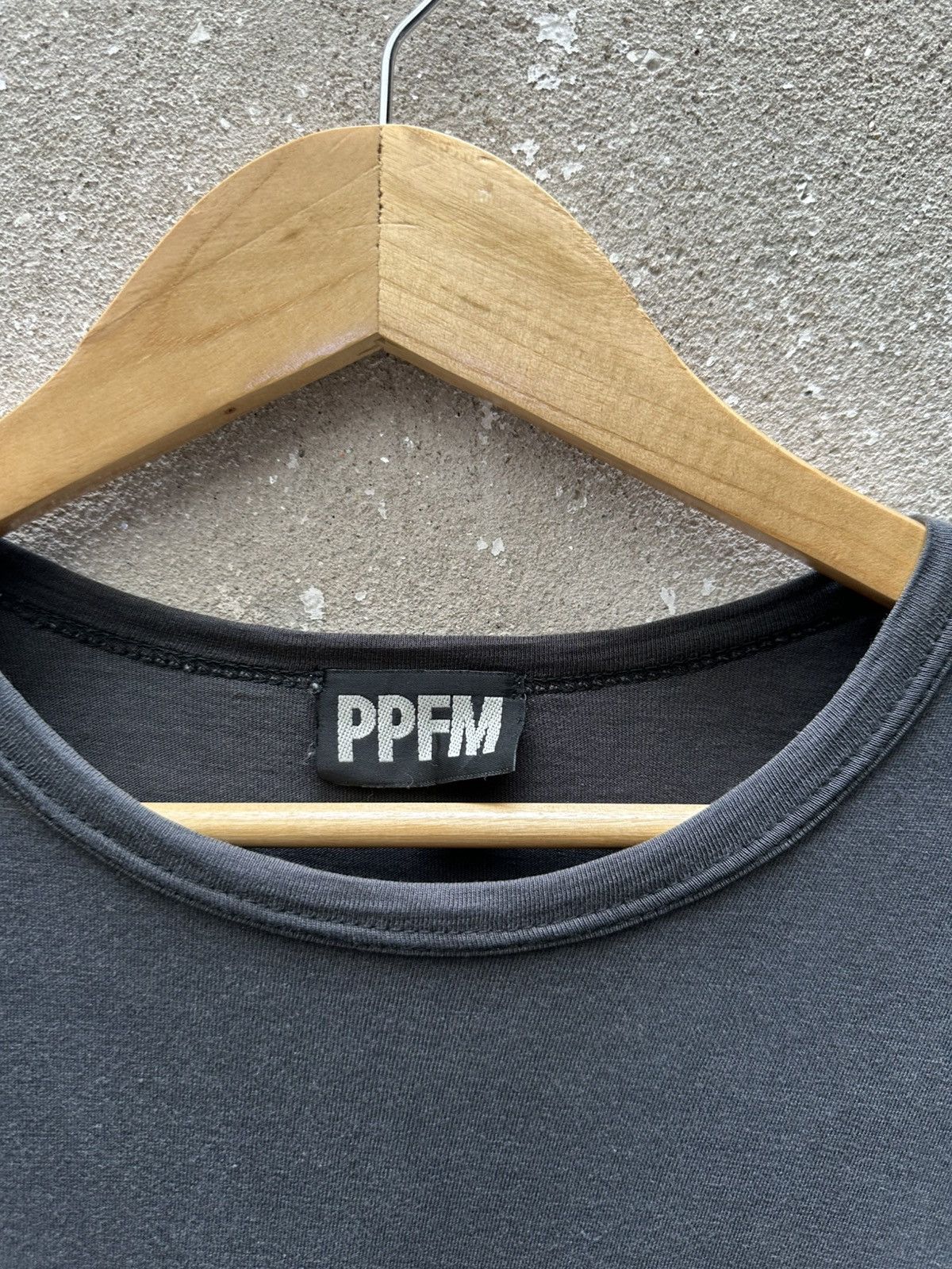 PPFM Vintage PPFM Seditionaries fonts Tees Size US M / EU 48-50 / 2 - 4 Thumbnail