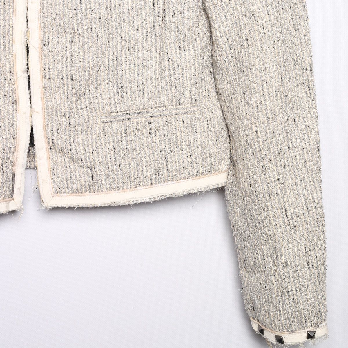 Zadig & Voltaire Zadig Voltaire Gala Deluxe Jacket Blazer Size M / US 6-8 / IT 42-44 - 13 Thumbnail