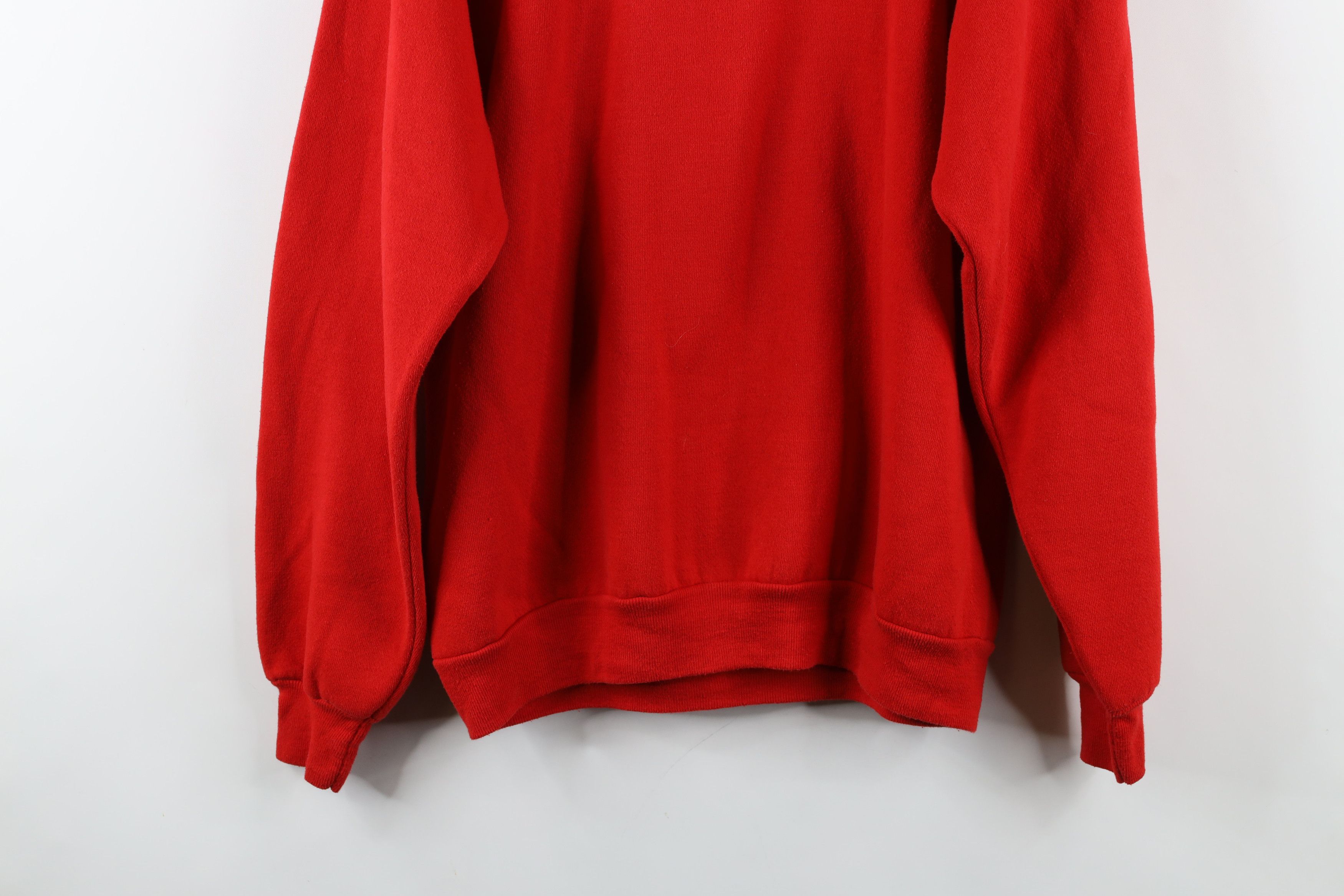 Vintage Vintage 90s Streetwear Teddy Bear Beary Christmas Sweatshirt Size XL / US 12-14 / IT 48-50 - 12 Thumbnail