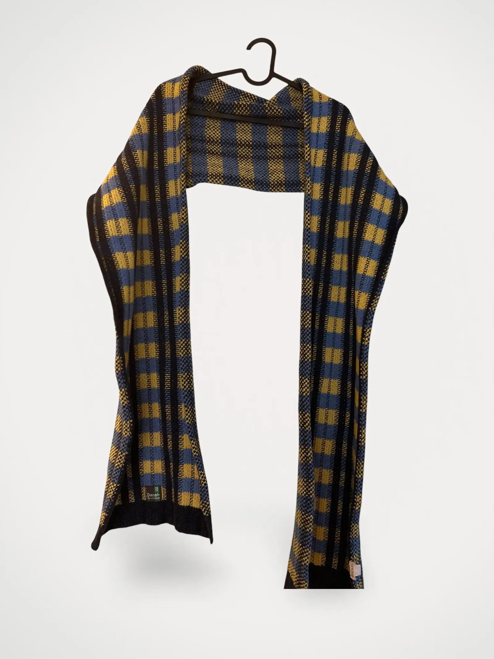 Diesel Diesel Scarf Size ONE SIZE - 1 Thumbnail