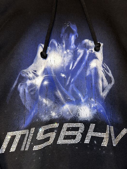 Misbhv best sale 2001 hoodie