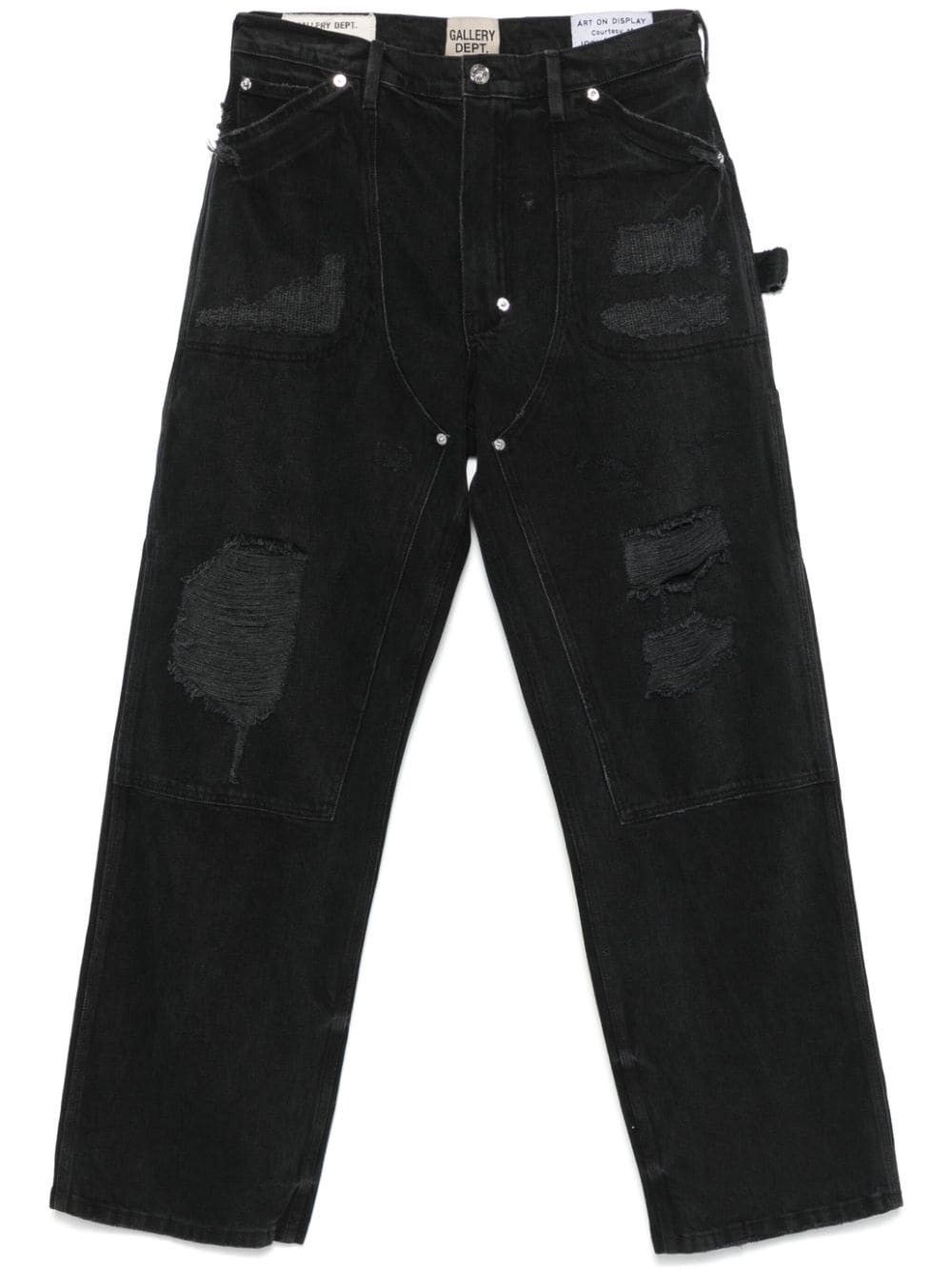 Gallery Dept. RARE! GALLERY DEPT. Branko jeans Size US 30 / EU 46 - 1 Thumbnail