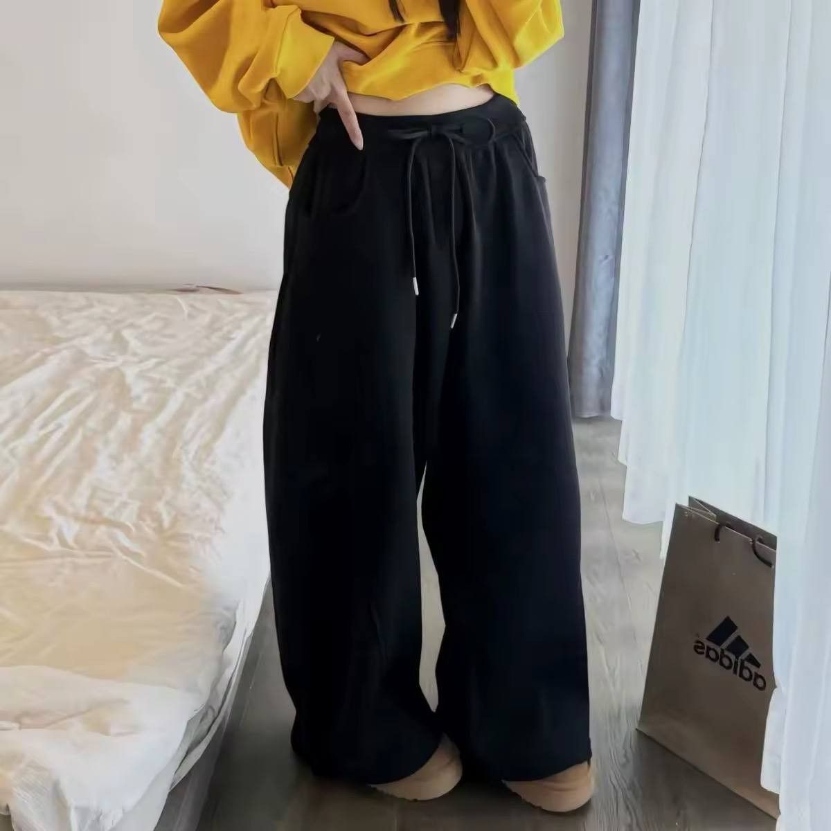 Japanese Brand × Vintage wide baggy insulated unisex shawls Size US 34 / EU 50 - 3 Thumbnail