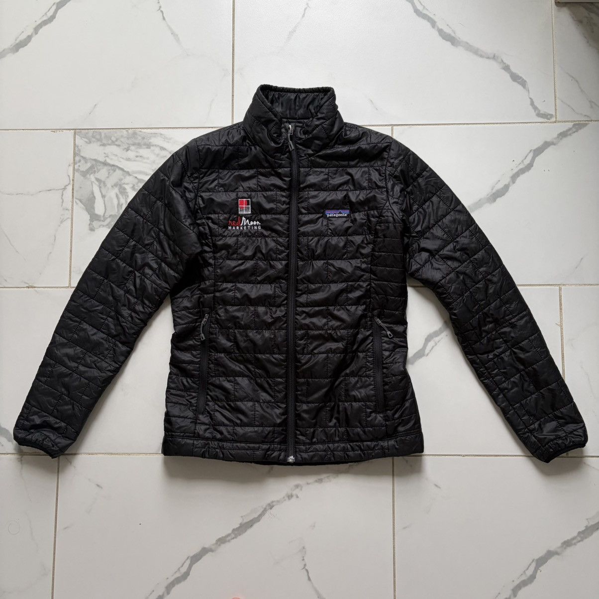 Patagonia Patagonia Nano Puff Jacket Black Women’s Size S Quilted Down Size S / US 4 / IT 40 - 1 Thumbnail