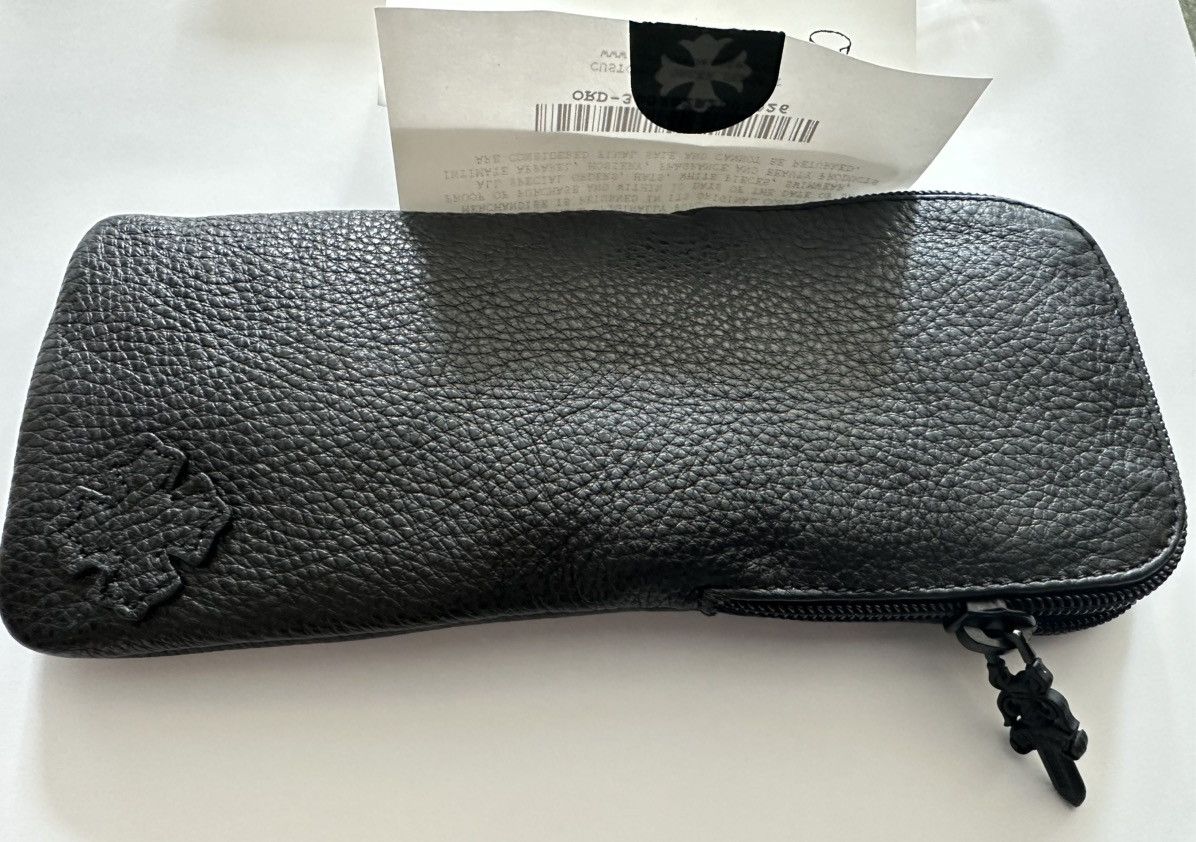Chrome Hearts Chrome hearts ED-U-CUNTATION Pale Ale-Dark Tortoise Size ONE SIZE - 13 Thumbnail