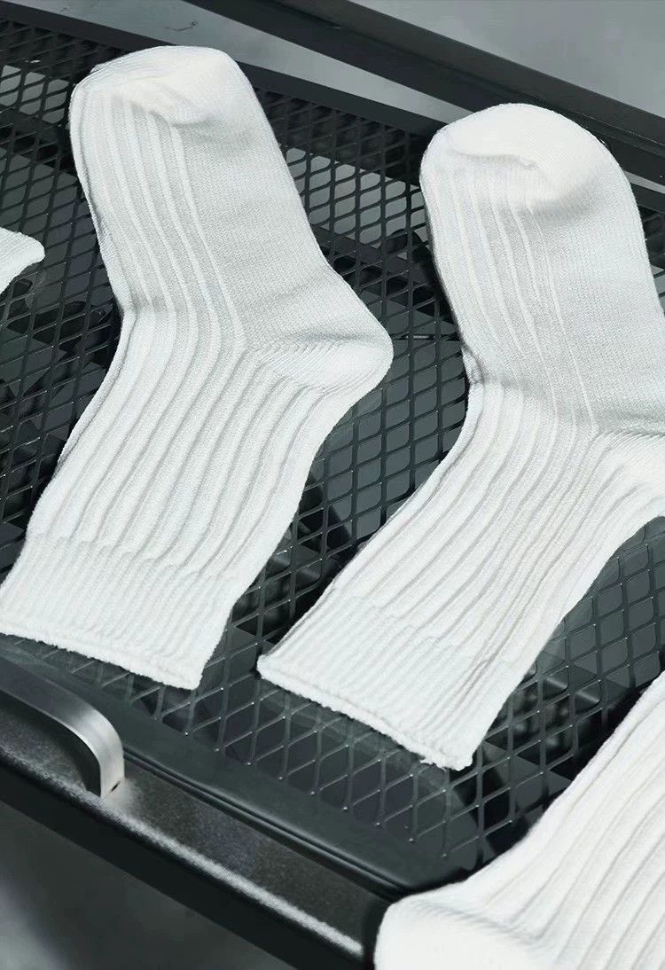 Other Jiaozi Combed Cotton Socks Size ONE SIZE - 2 Thumbnail