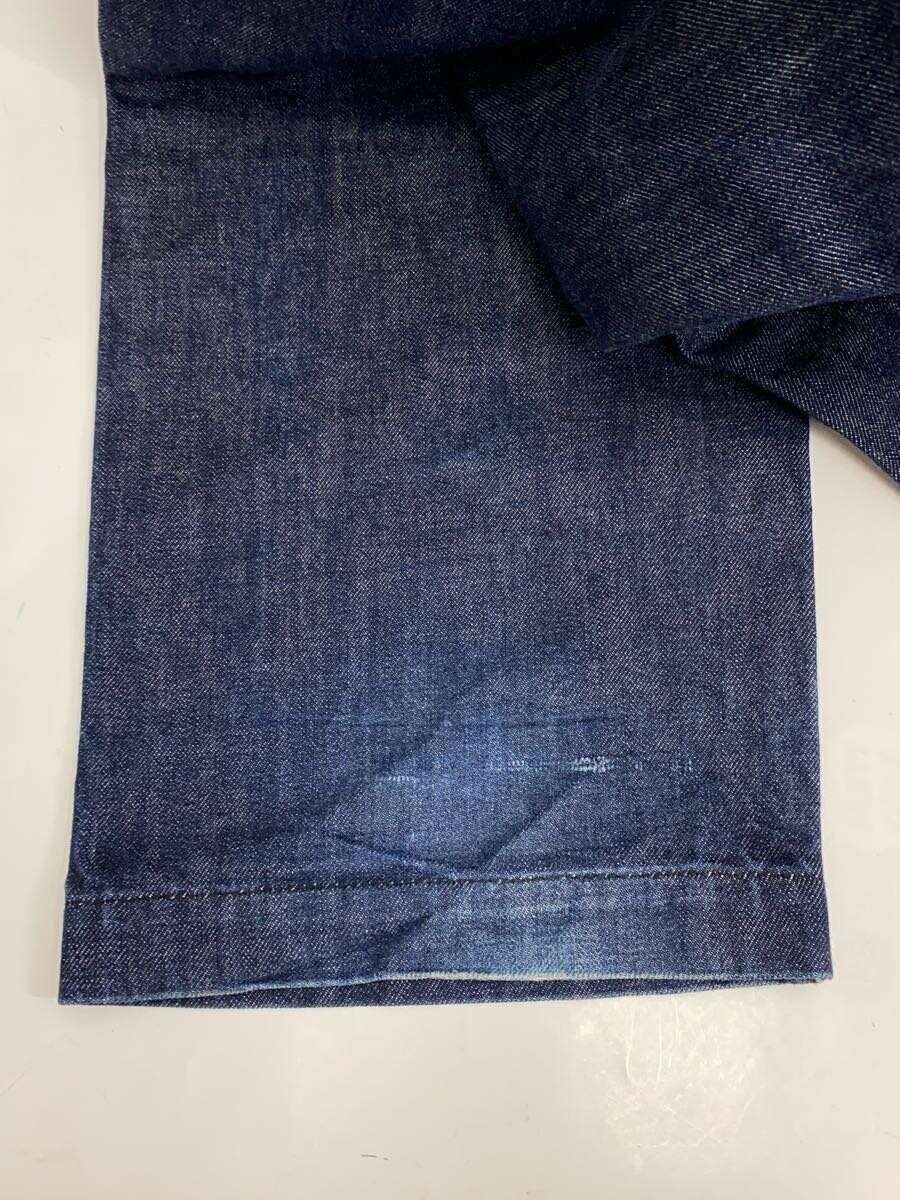 Comme des Garcons Homme Plus Straight Leg Denim Jeans Size US 29 - 4 Thumbnail