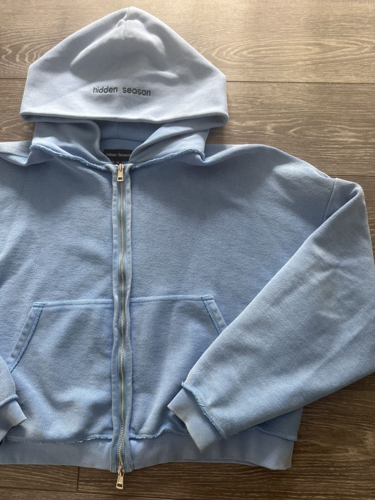 HMDD × The GV Gallery Hidden Season Inside-Out zip up Size US M / EU 48-50 / 2 - 2 Thumbnail