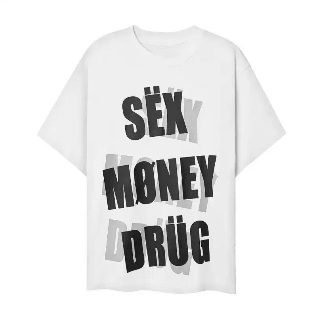 Very Rare Opium Swag Sex Money Drug T-Shirt | Grailed