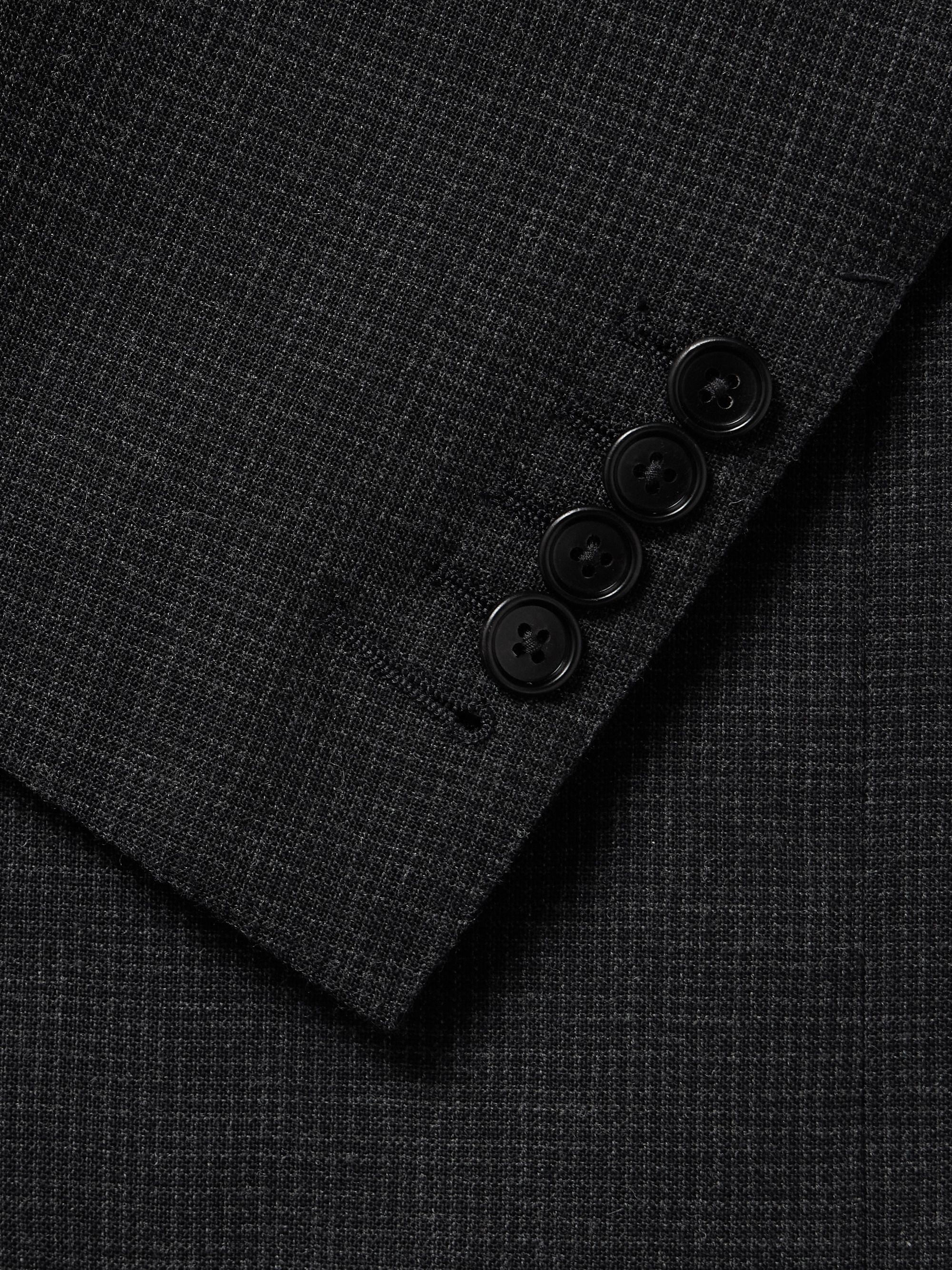 Tom Ford Tom ford O'Connor Checked Wool Suit Size 48R - 3 Thumbnail