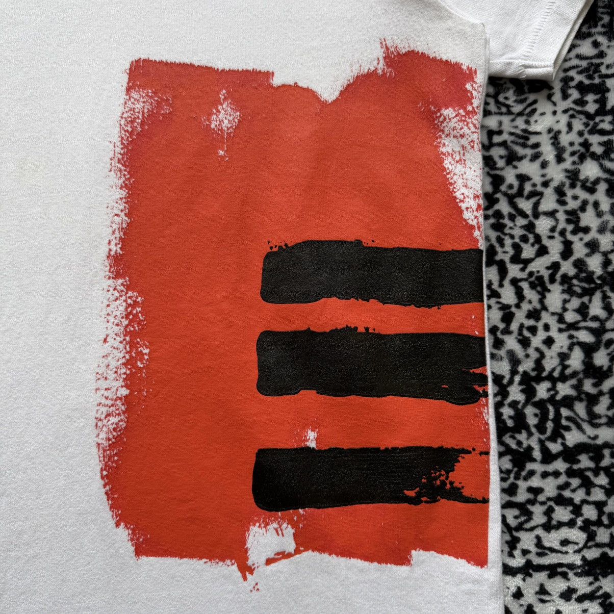 Helmut Lang FW19 Helmut Lang X Josephine Meckseper Tee Shirt Size US M / EU 48-50 / 2 - 4 Thumbnail