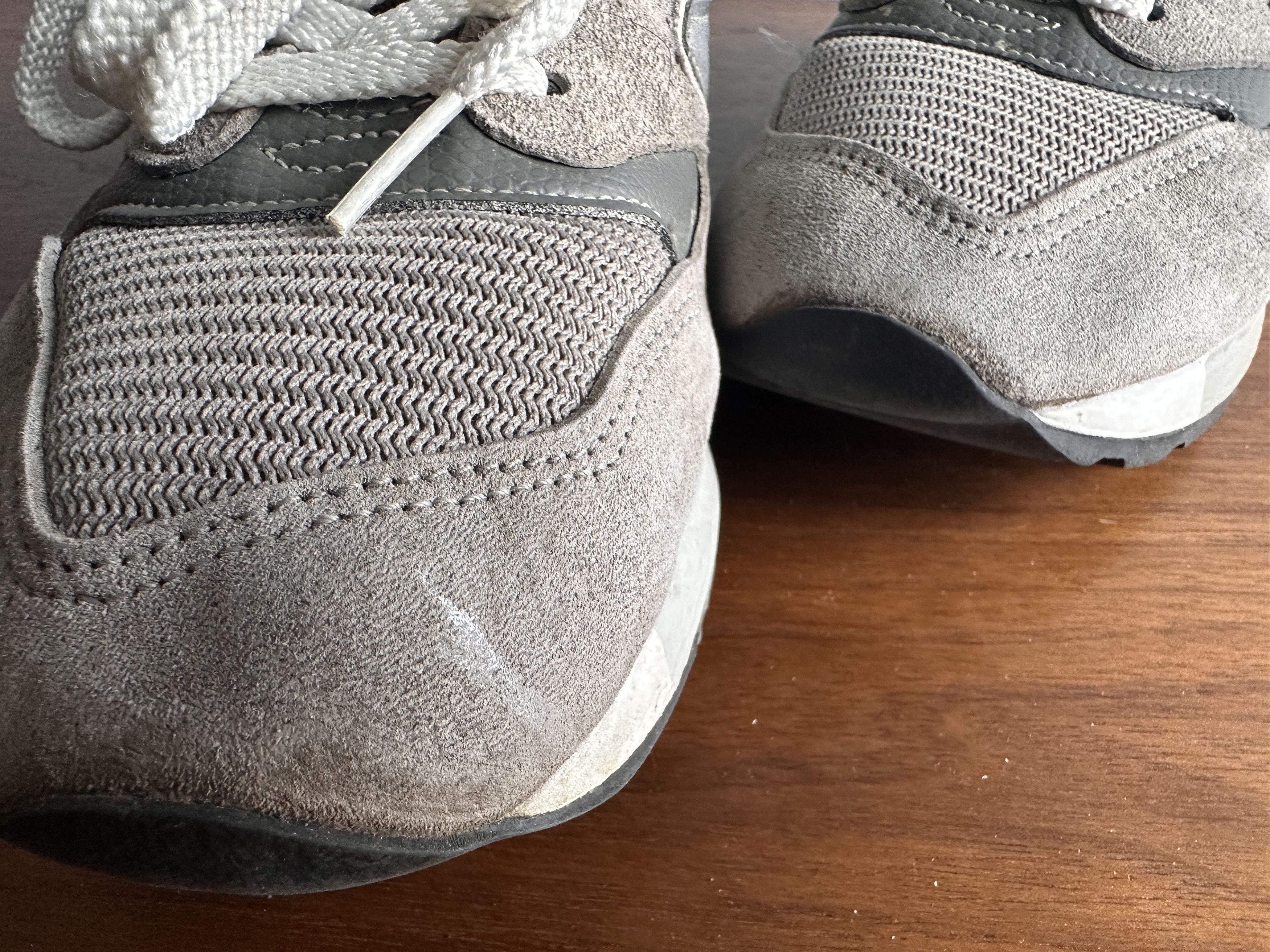 New Balance New Balance M998 Grey Made In USA Size US 7.5 / EU 40-41 - 10 Thumbnail