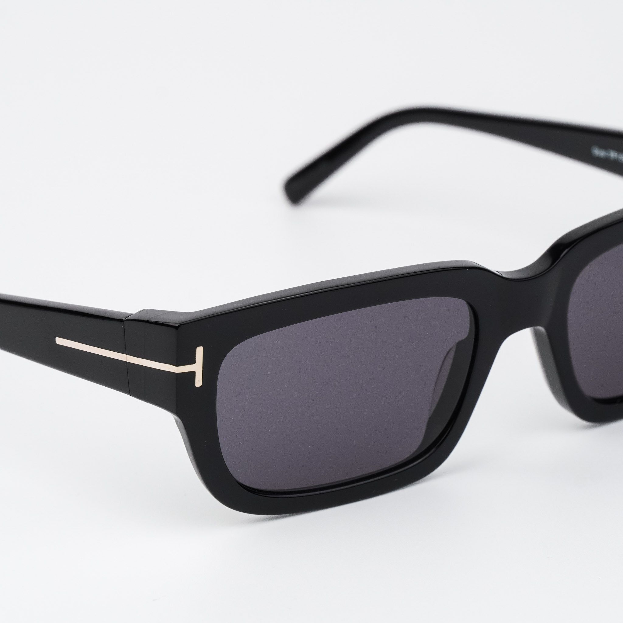 Tom Ford Tom Ford EZRA Men Sunglasses FT1075/S 01A NEW AUTHENTIC Size ONE SIZE - 6 Thumbnail