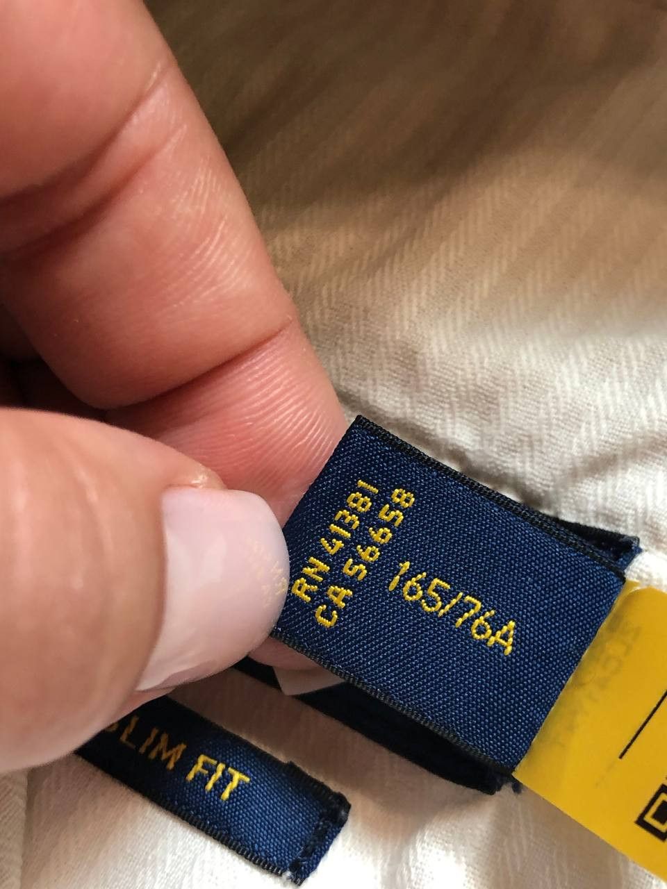 Polo Ralph Lauren Polo Ralph Lauren Slim Fit Casual Pants Size 30 Size US 30 / EU 46 - 3 Thumbnail