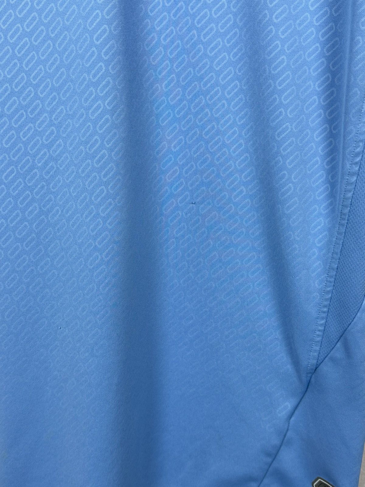Reebok × Vintage Vintage Reebok Manchester City Blue Soccer Jersey Size US XL / EU 56 / 4 - 6 Thumbnail