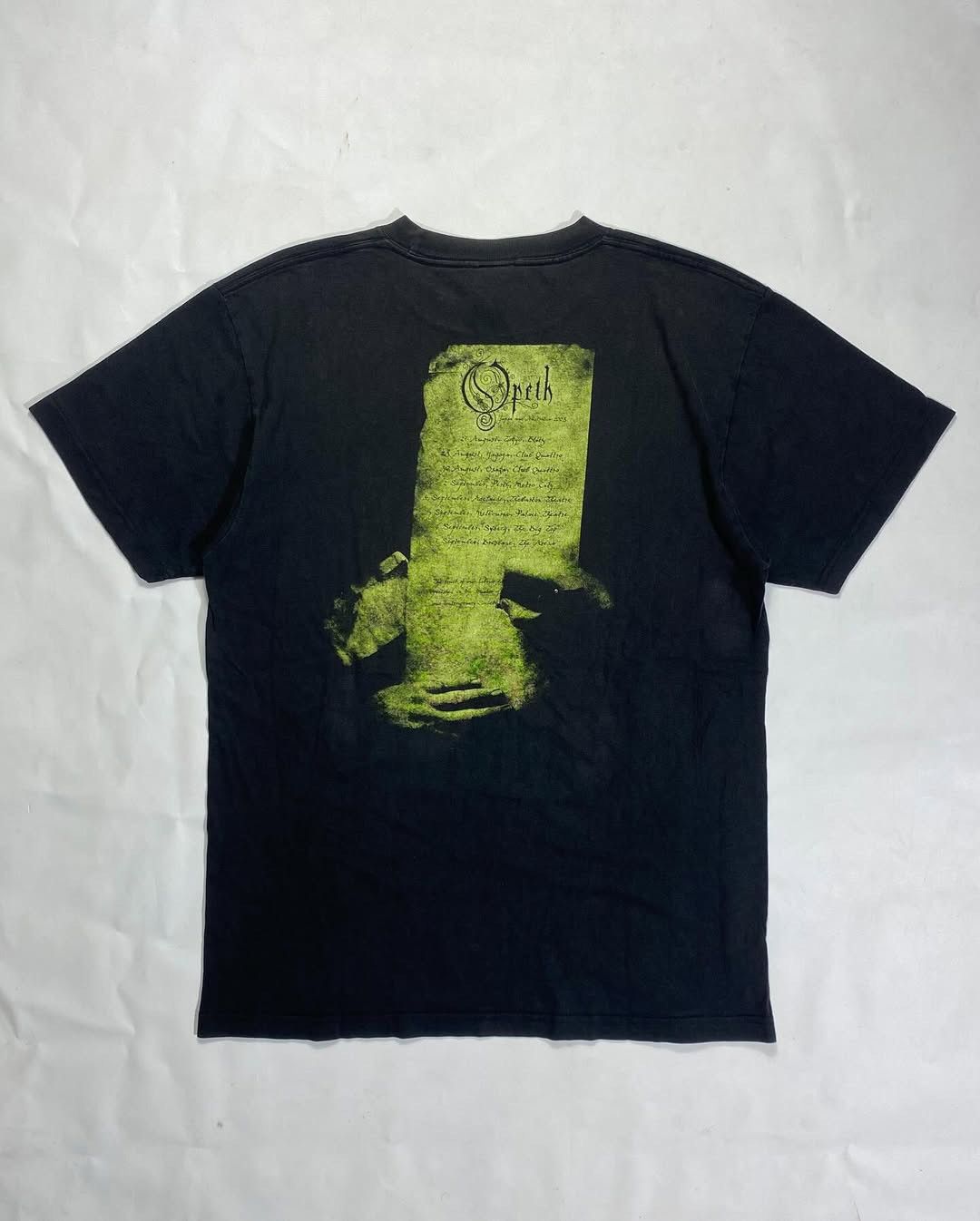 Band Tees VINTAGE 2000's ORIGINAL PETH JAPAN TOUR Size US L / EU 52-54 / 3 - 2 Thumbnail