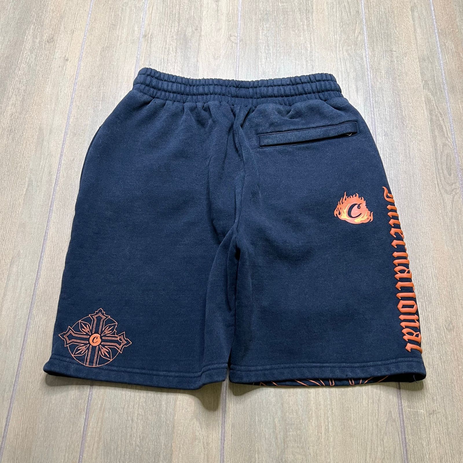 Cookies Cookies Clothing World On Fire Dragon Shorts Men Sz M NWT Size US 26 / EU 42 - 8 Thumbnail