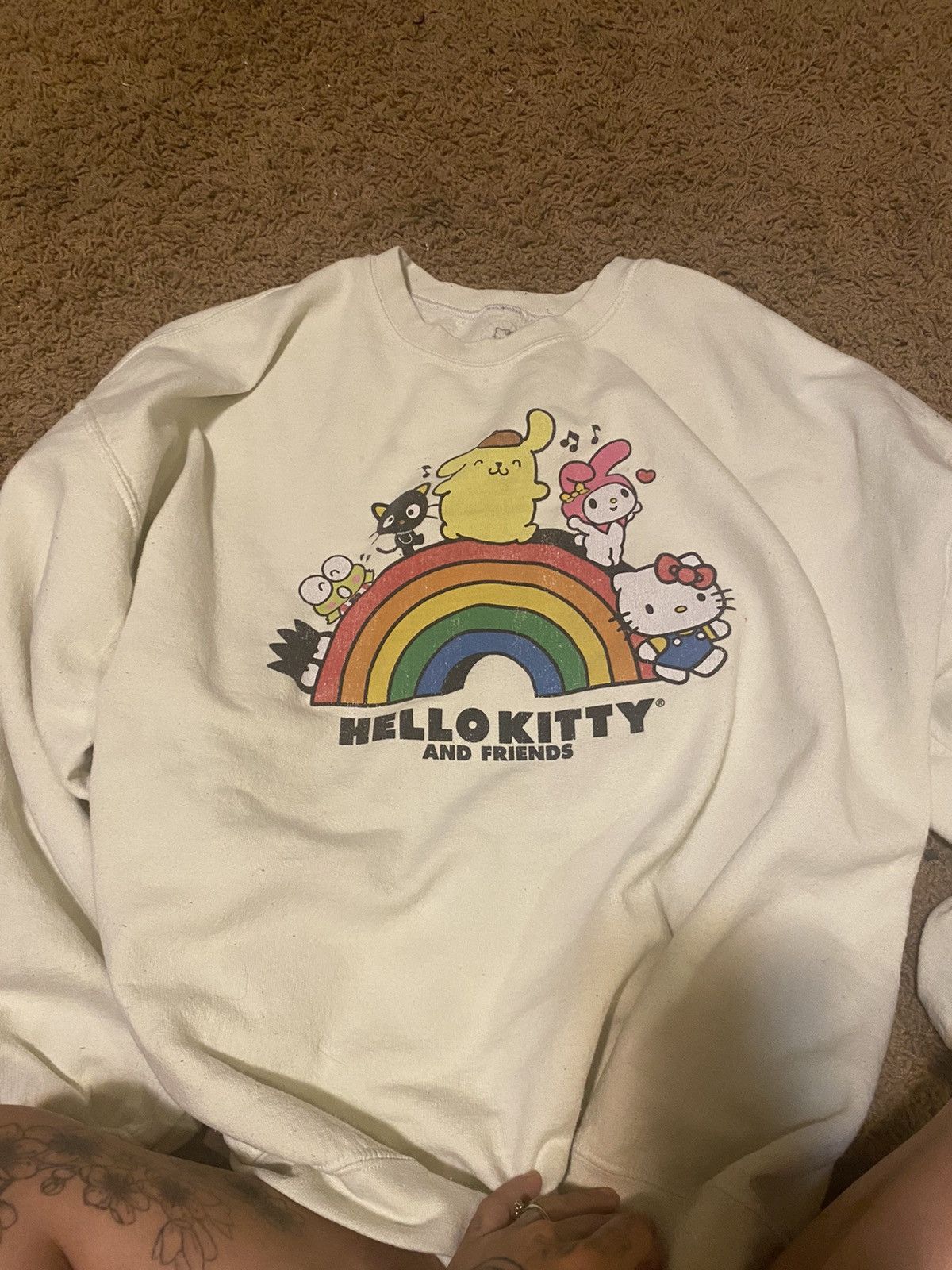 Hello Kitty Sweater