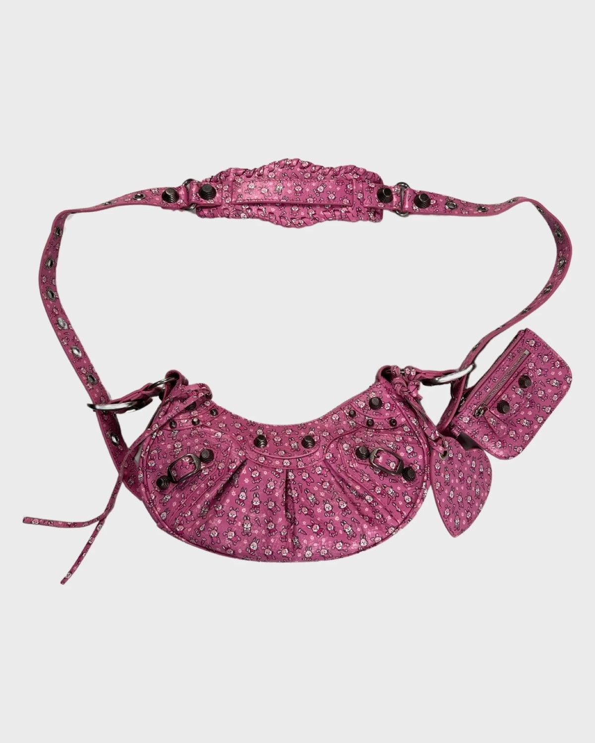 専用 BALENCIAGA バニーニューイヤー ケース 8228 Balenciaga BALENCIAGA CHINESE NEW YEAR YEAR OF THE RABBIT BUNNY