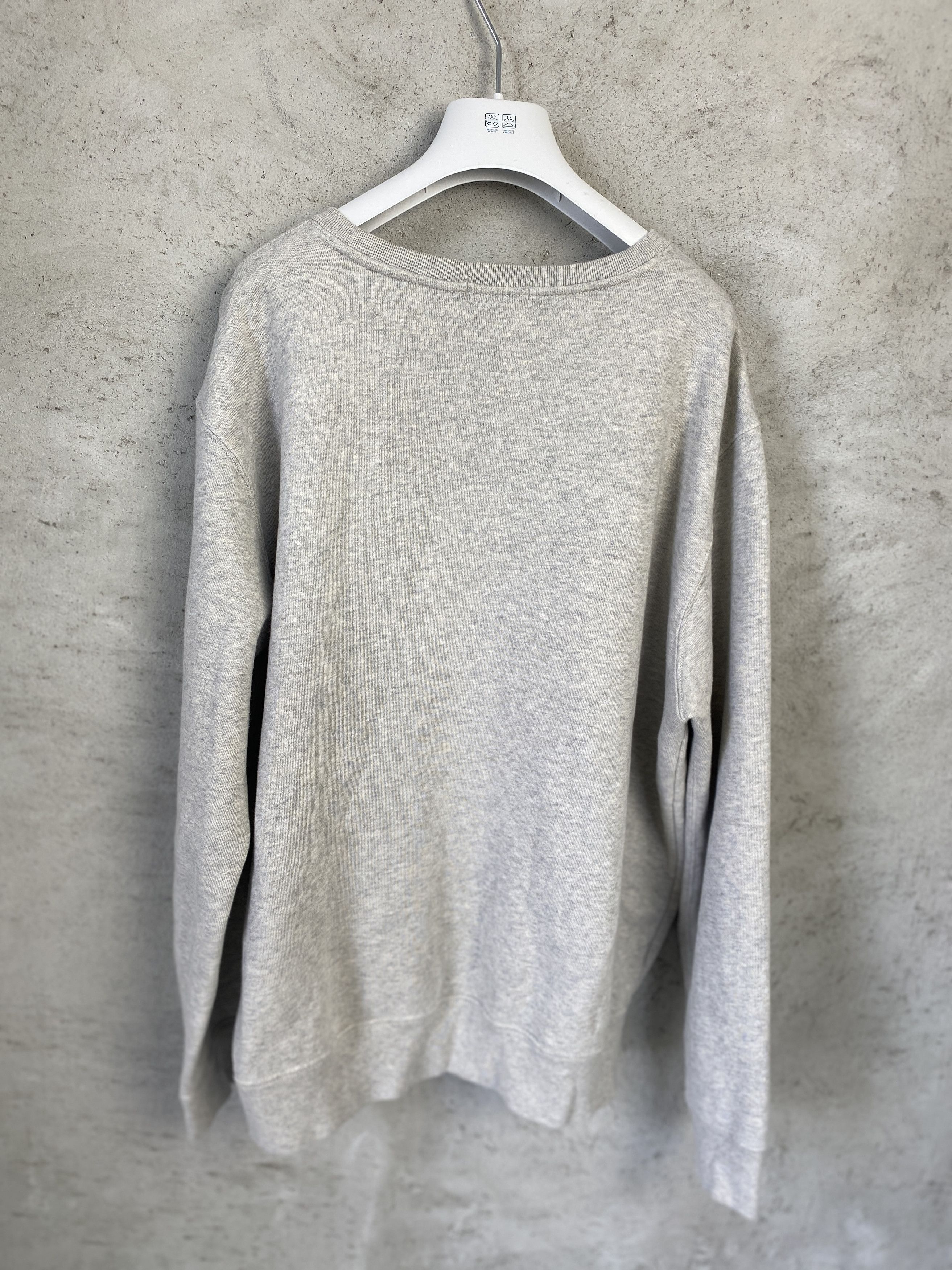 Polo Ralph Lauren Polo Ralph Lauren small pony sweatshirt crewneck Size US XL / EU 56 / 4 - 6 Thumbnail