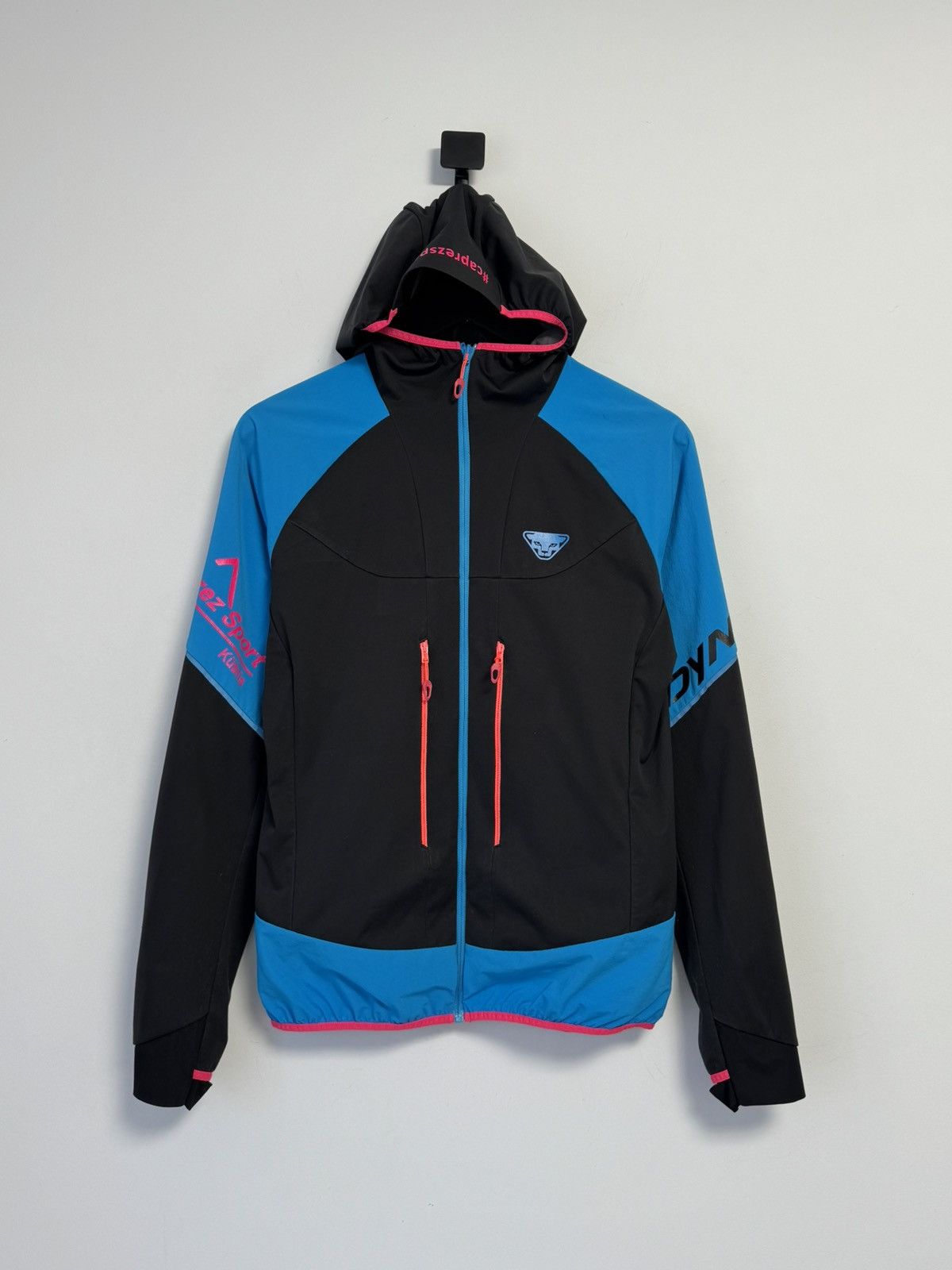 Other Dynafit Softshell Jacket Ski Touring Lightweight Outdoor Size US M / EU 48-50 / 2 - 1 Thumbnail